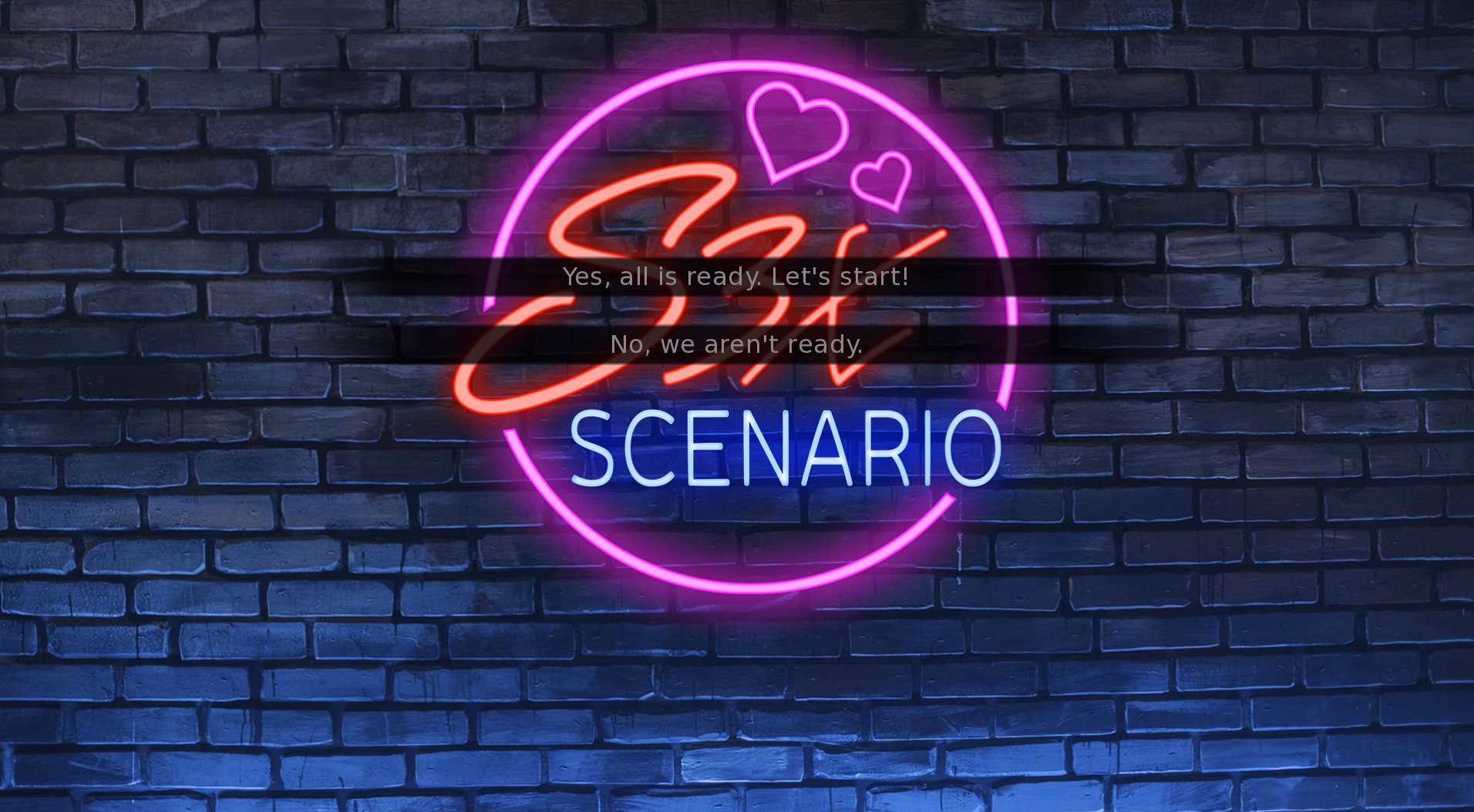 Ren'Py Completed S3X Scenario - Interactive Couple Audio-Stories Game [v1.0] [L3V STUDIO]