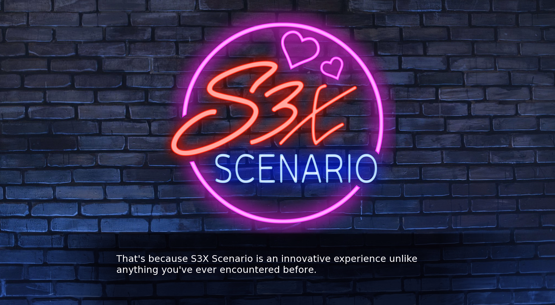Ren'Py Completed S3X Scenario - Interactive Couple Audio-Stories Game [v1.0] [L3V STUDIO]