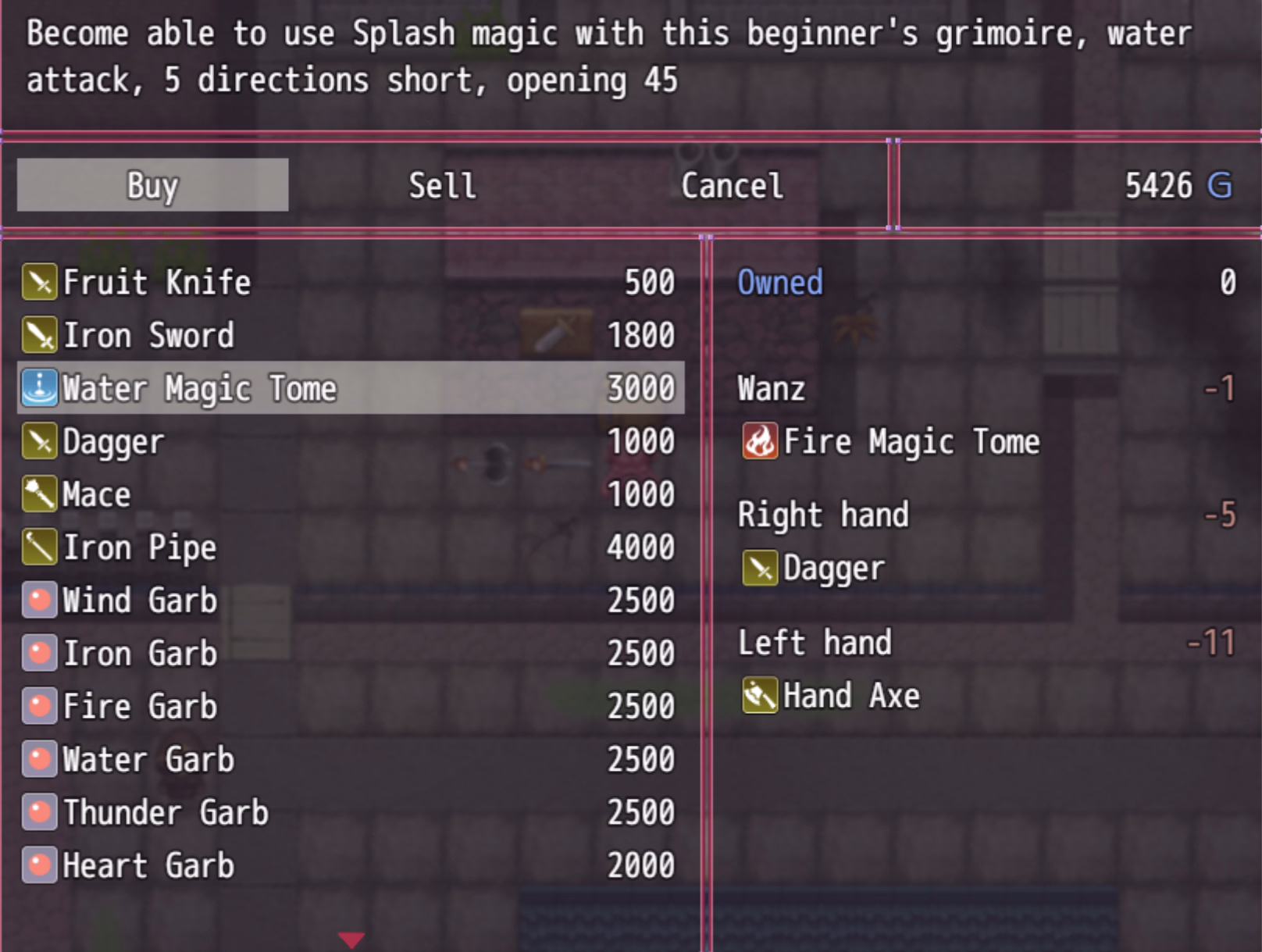 RPGM Completed Melty Brave Kittens [v1.22] [circle-tekua]