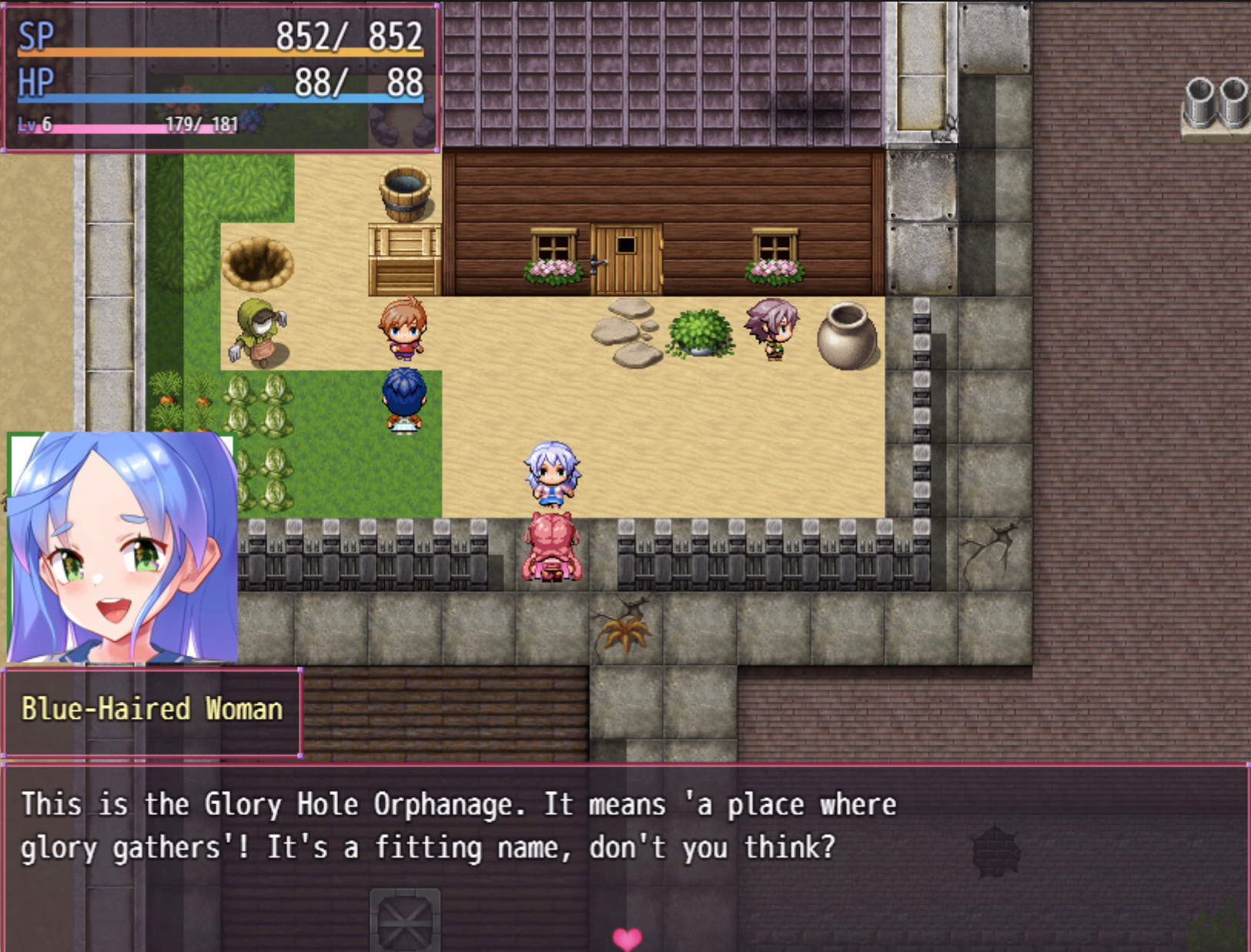 RPGM Completed Melty Brave Kittens [v1.22] [circle-tekua]