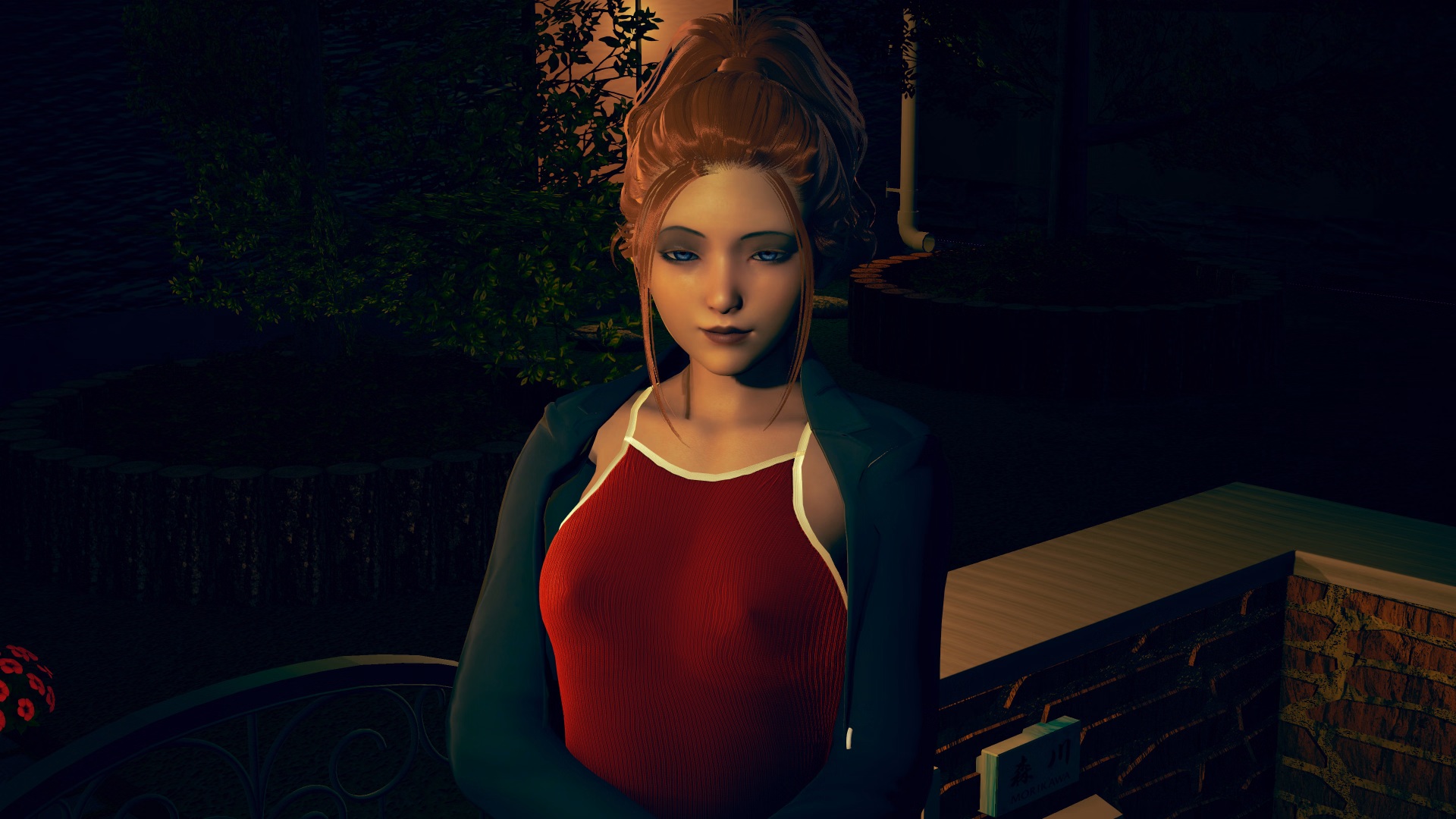 VN Ren'Py Abandoned Welcome to North Brooke [v0.4] [RiftStudios]