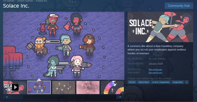 Others Completed Project Malice [v3.0.0.2] [AploveStudio]