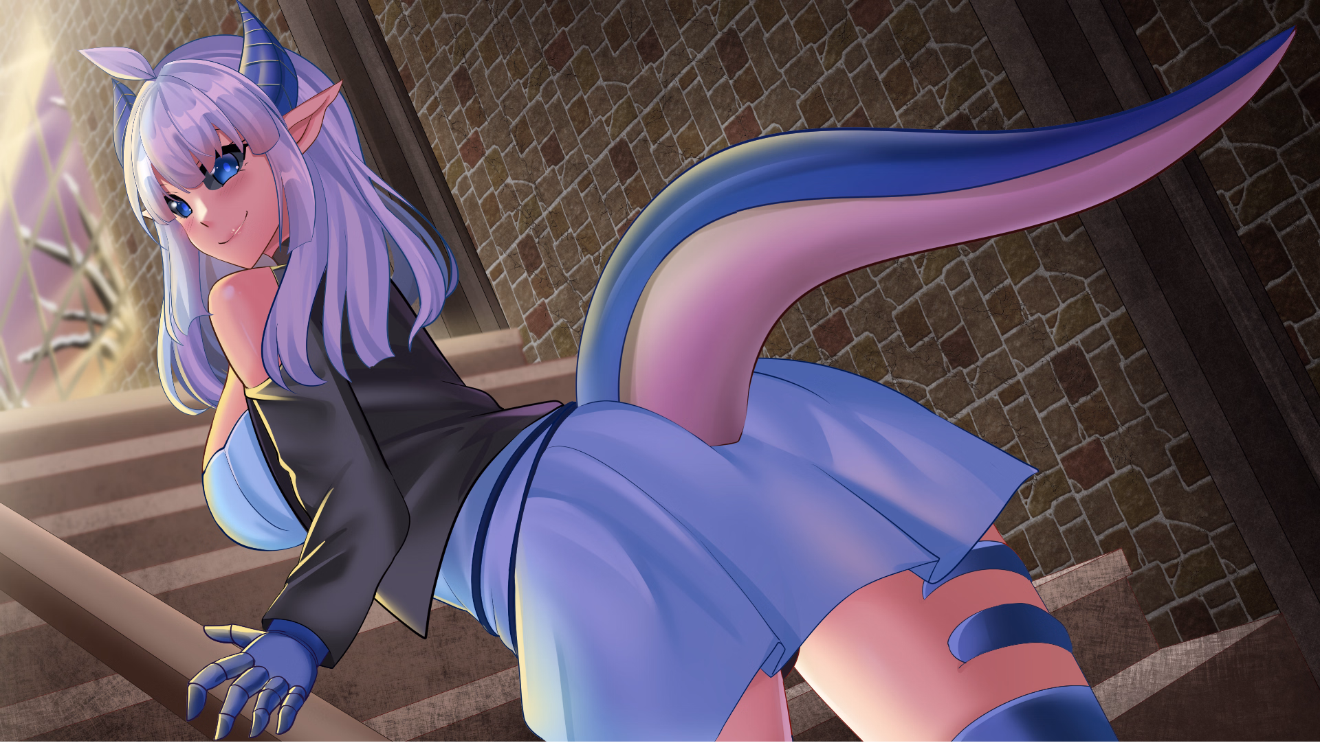 VN Others Completed Draconic Date [Final Remastered] [Wataponno]