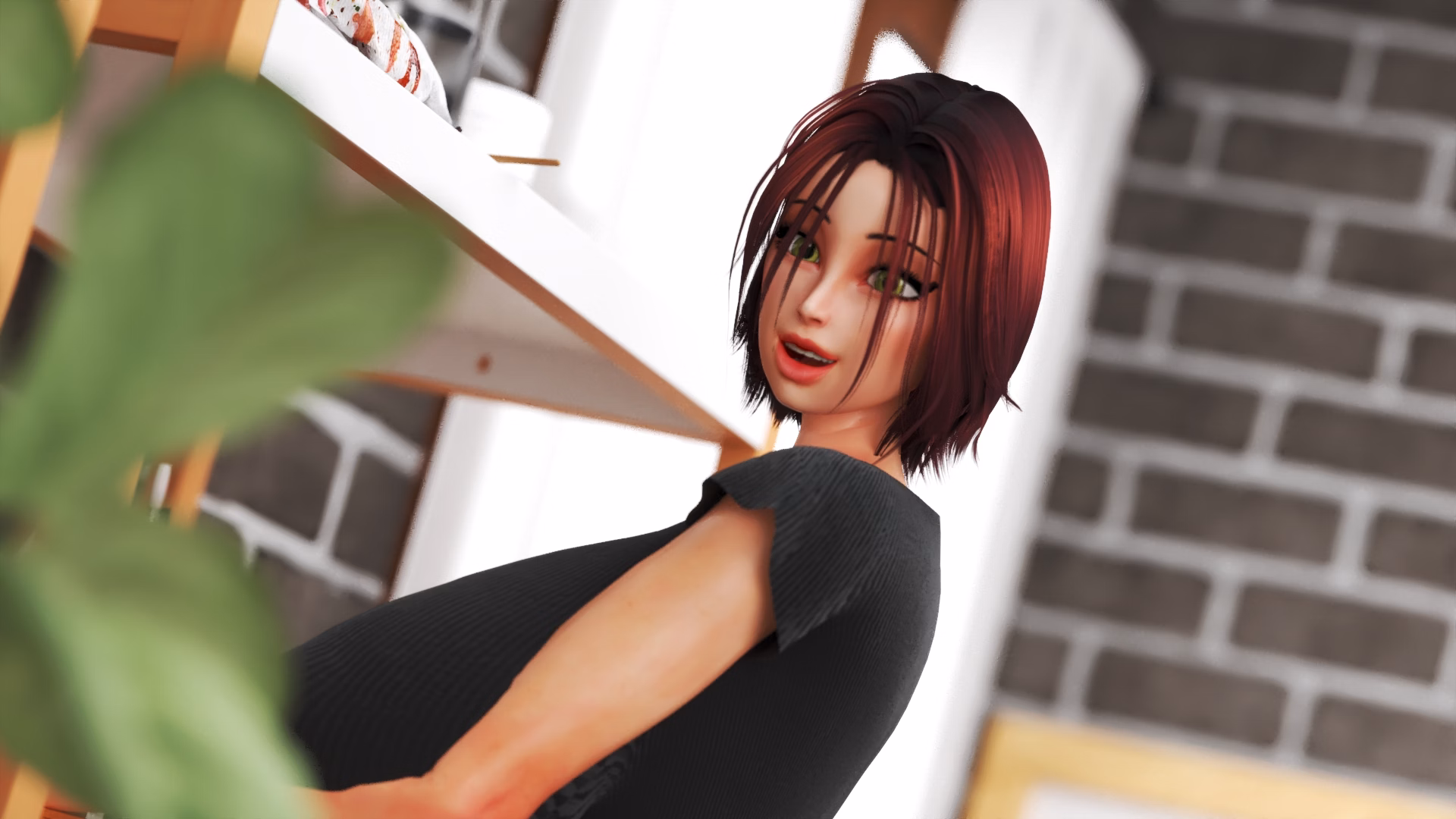 Ren'Py Abandoned Big Long Complex [v1.3b] [DonTaco]