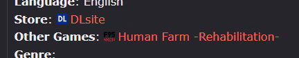 RPGM Completed Human Farm -Practice Section- [v20240409] [Tokkuri Kurage]