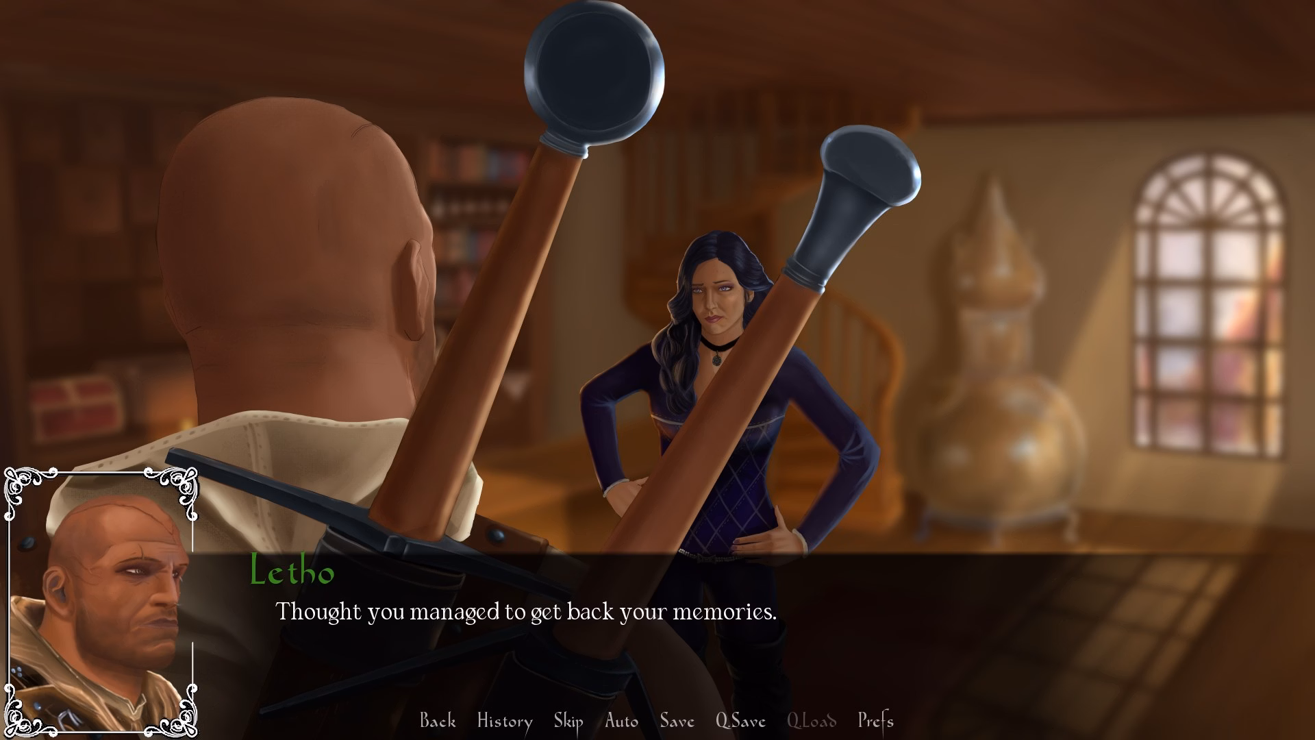 VN Ren'Py Abandoned Yen's Grimoire [v0.2.1] [Ephroda8]