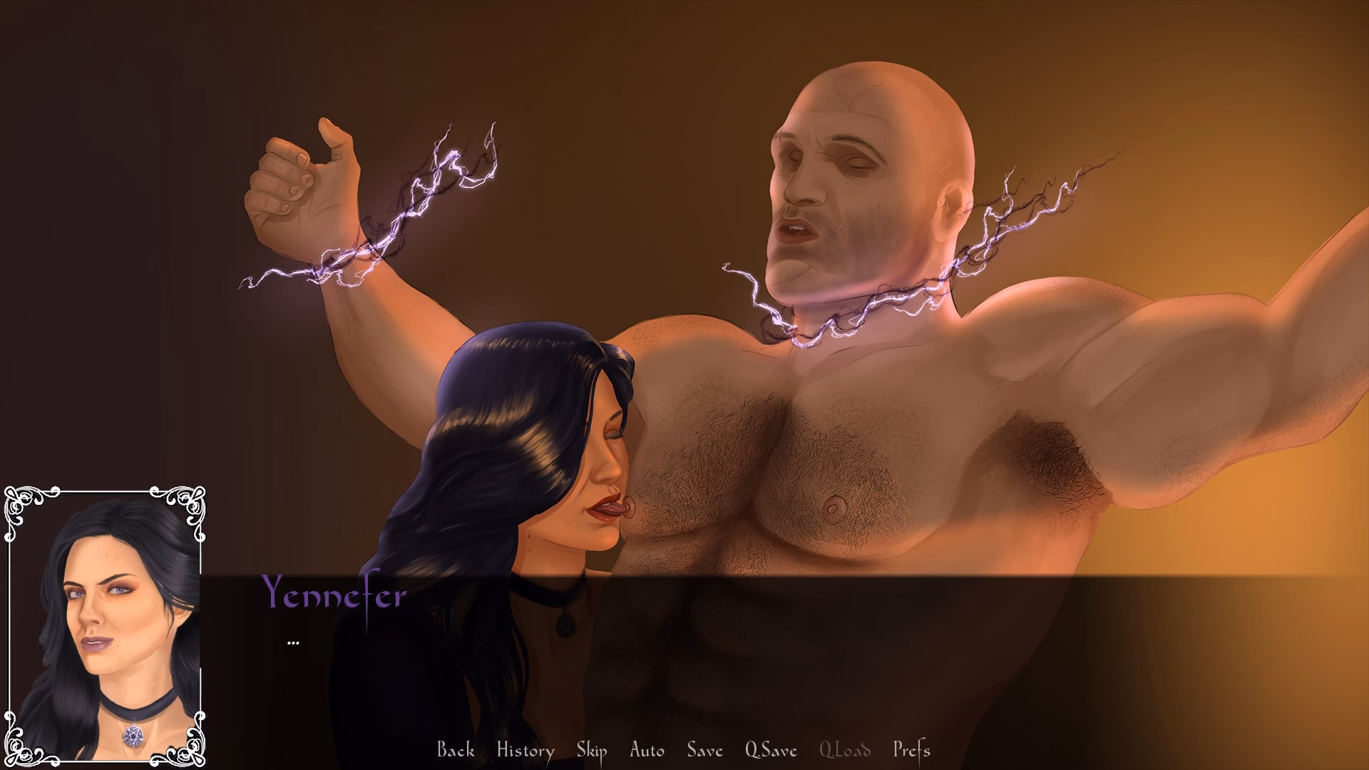 VN Ren'Py Abandoned Yen's Grimoire [v0.2.1] [Ephroda8]