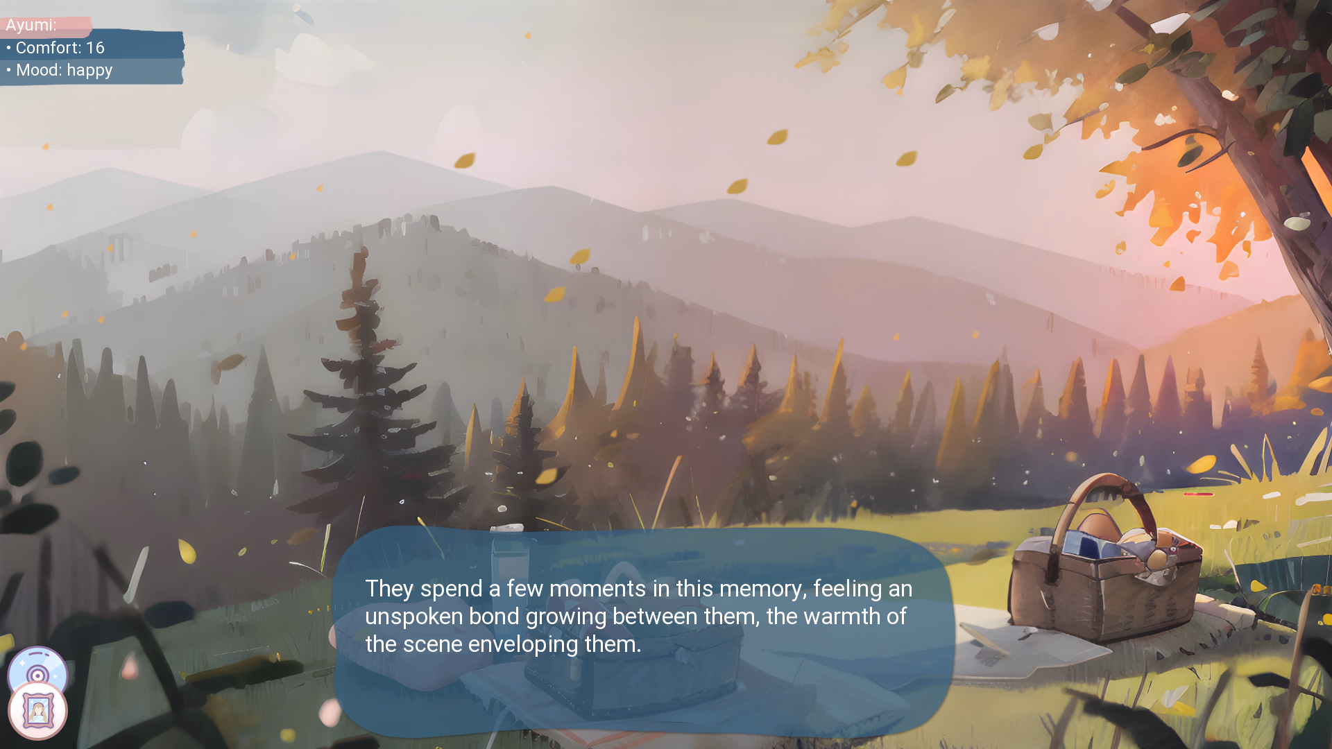 VN Ren'Py Abandoned Lustful Dreams: The Forbidden Connection [v0.2.8.5 Beta] [mochabyte]
