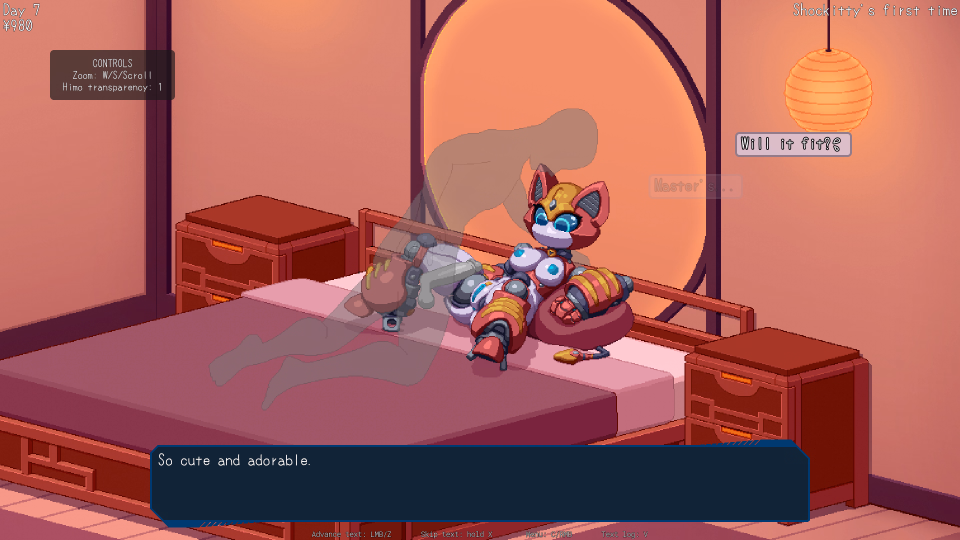 VN Others Bedabots [Chapter Two] [Tinkeringturian & Himokone]