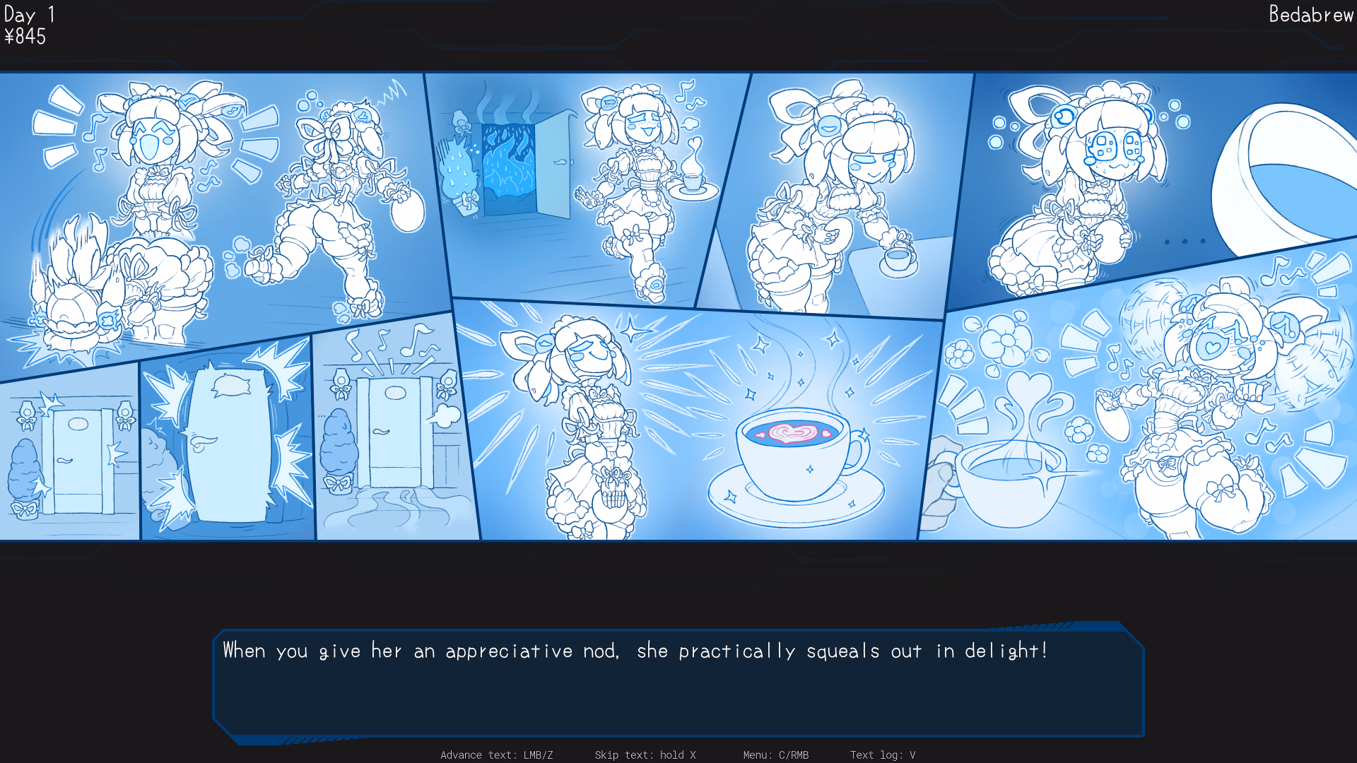 VN Others Bedabots [Chapter Two] [Tinkeringturian & Himokone]