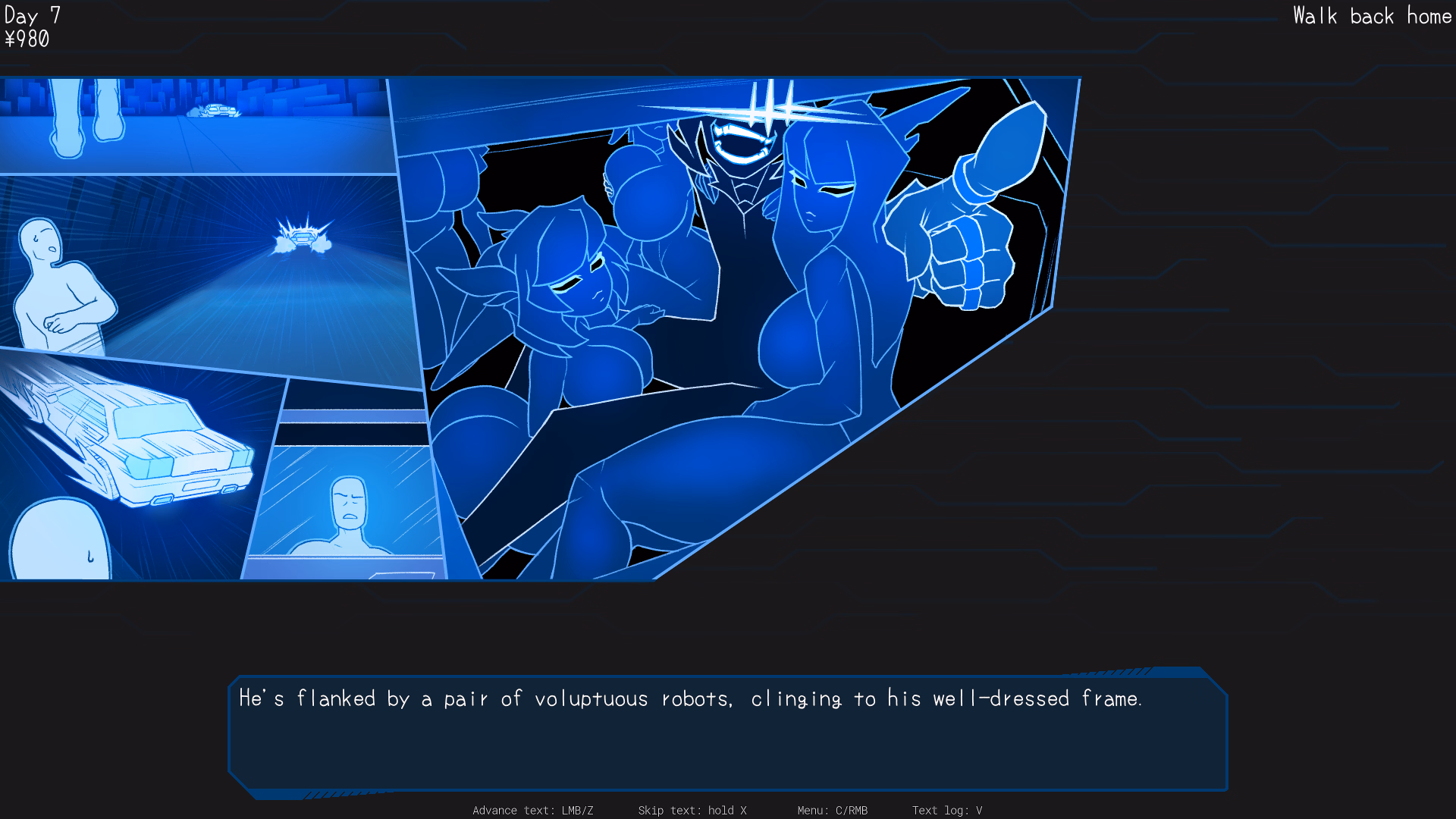 VN Others Bedabots [Chapter Two] [Tinkeringturian & Himokone]