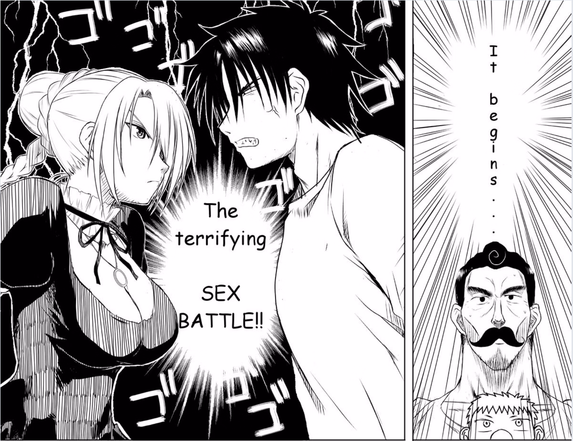VN Others Completed Record of Misha War [Final] [MadScript]