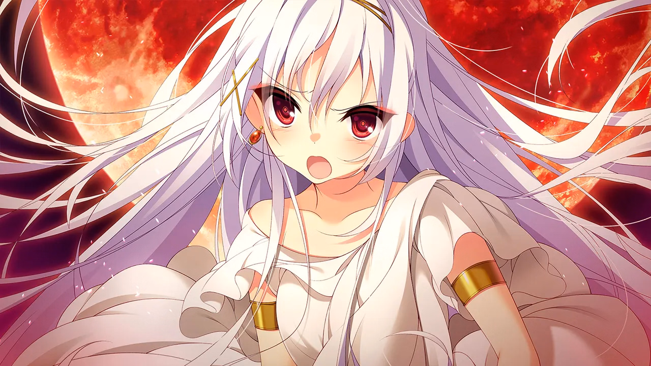 VN Others Completed Lupercalia of the Silent Accord [Final] [Uguisu Kagura]