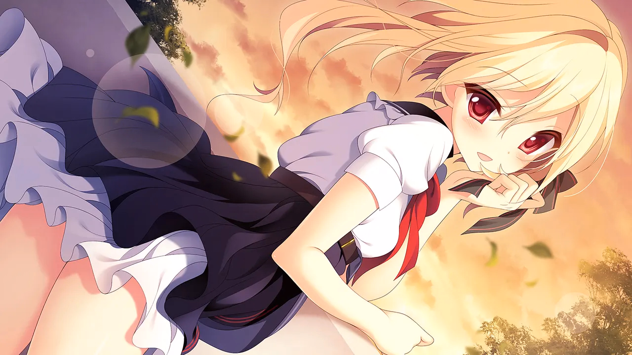 VN Others Completed Lupercalia of the Silent Accord [Final] [Uguisu Kagura]