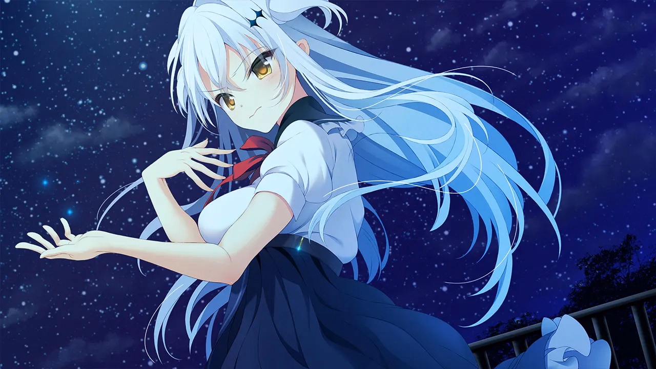 VN Others Completed Lupercalia of the Silent Accord [Final] [Uguisu Kagura]