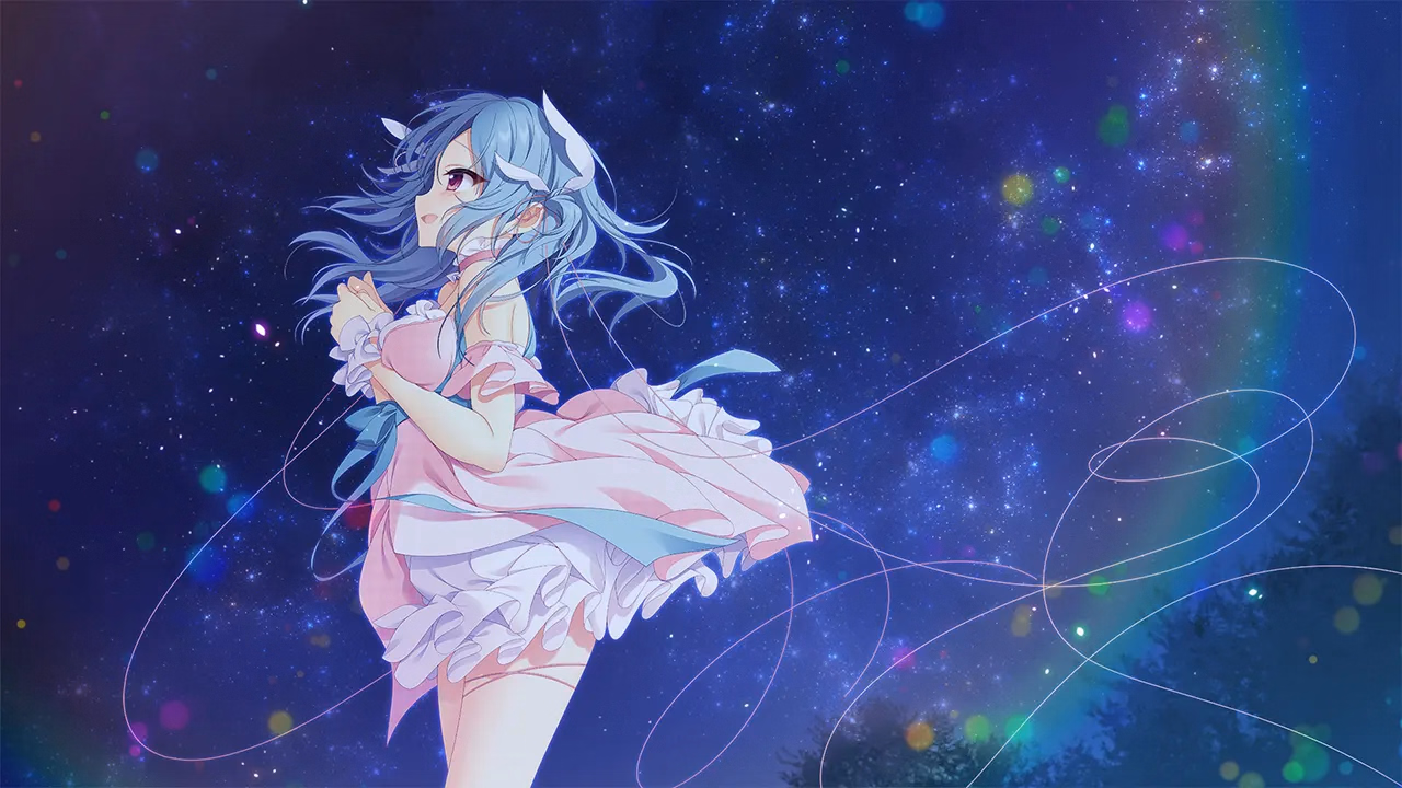 VN Others Completed Lupercalia of the Silent Accord [Final] [Uguisu Kagura]