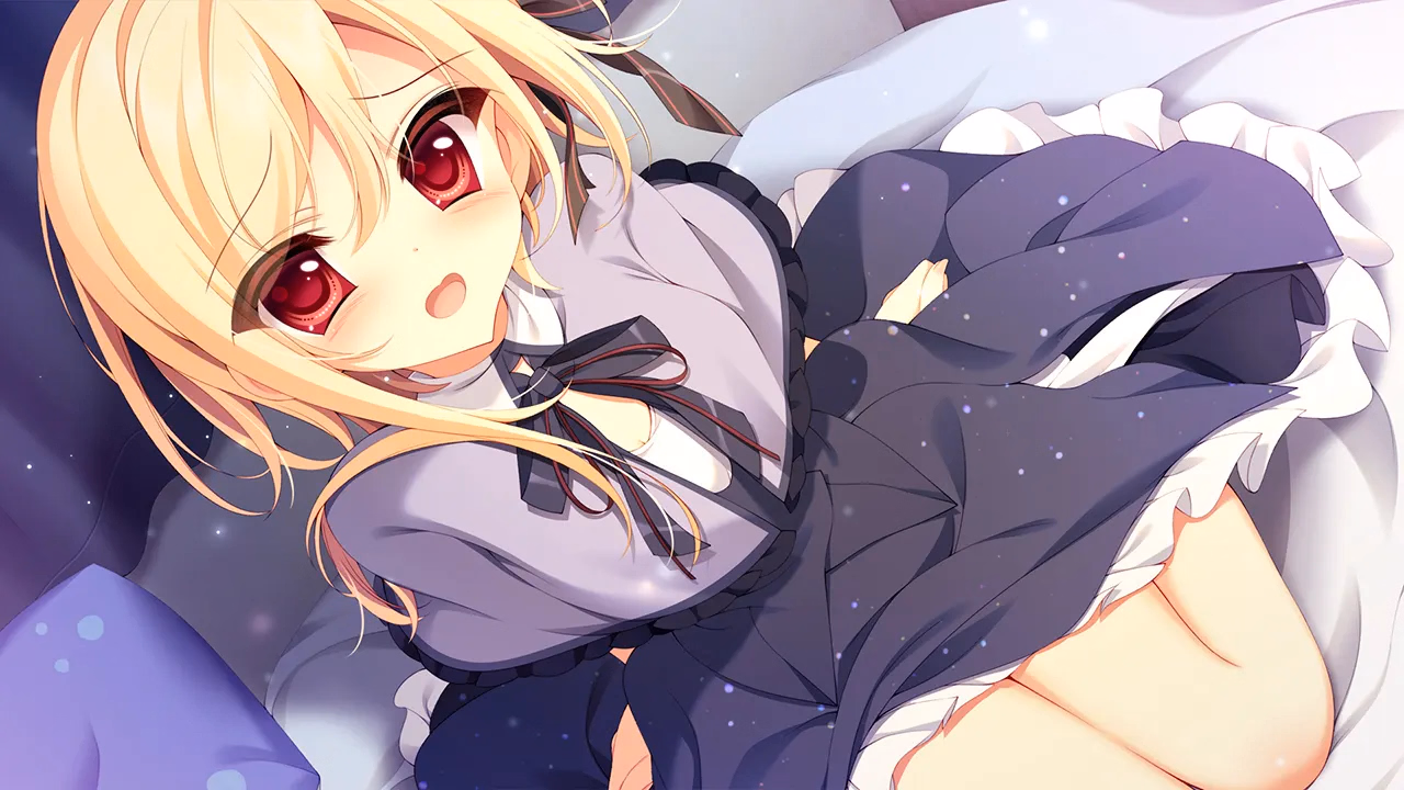 VN Others Completed Lupercalia of the Silent Accord [Final] [Uguisu Kagura]