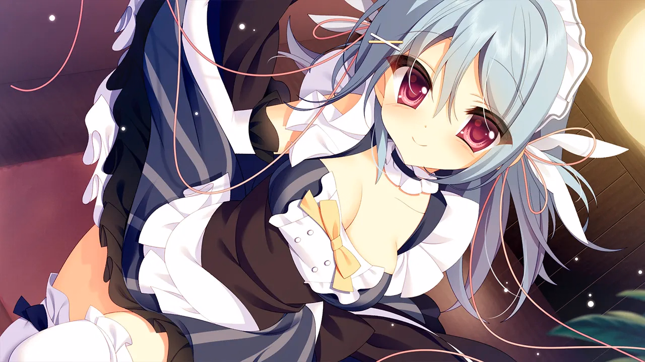 VN Others Completed Lupercalia of the Silent Accord [Final] [Uguisu Kagura]