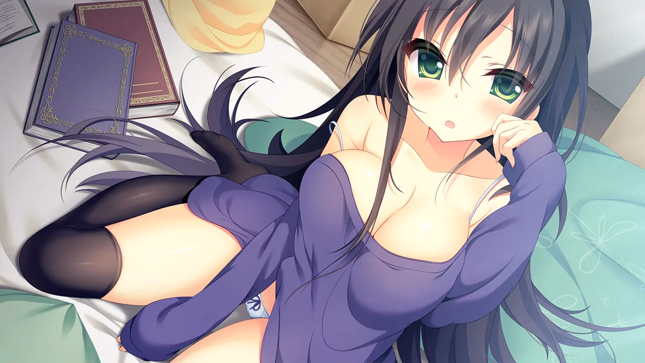 VN Others Completed Lupercalia of the Silent Accord [Final] [Uguisu Kagura]