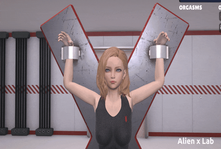 Unity Abandoned Alien X Lab [v0.1.1] [Heroes X]