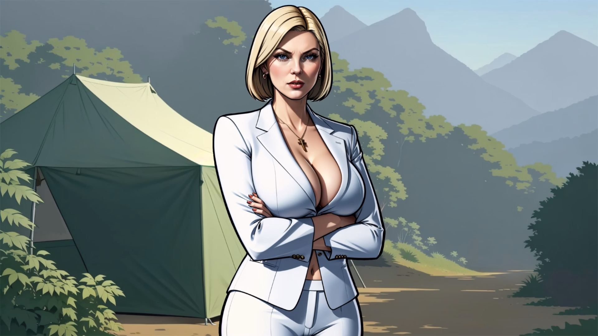 VN Ren'Py Tomb of Destiny [Ch.3 v0.3 Public] [UltraBabes]