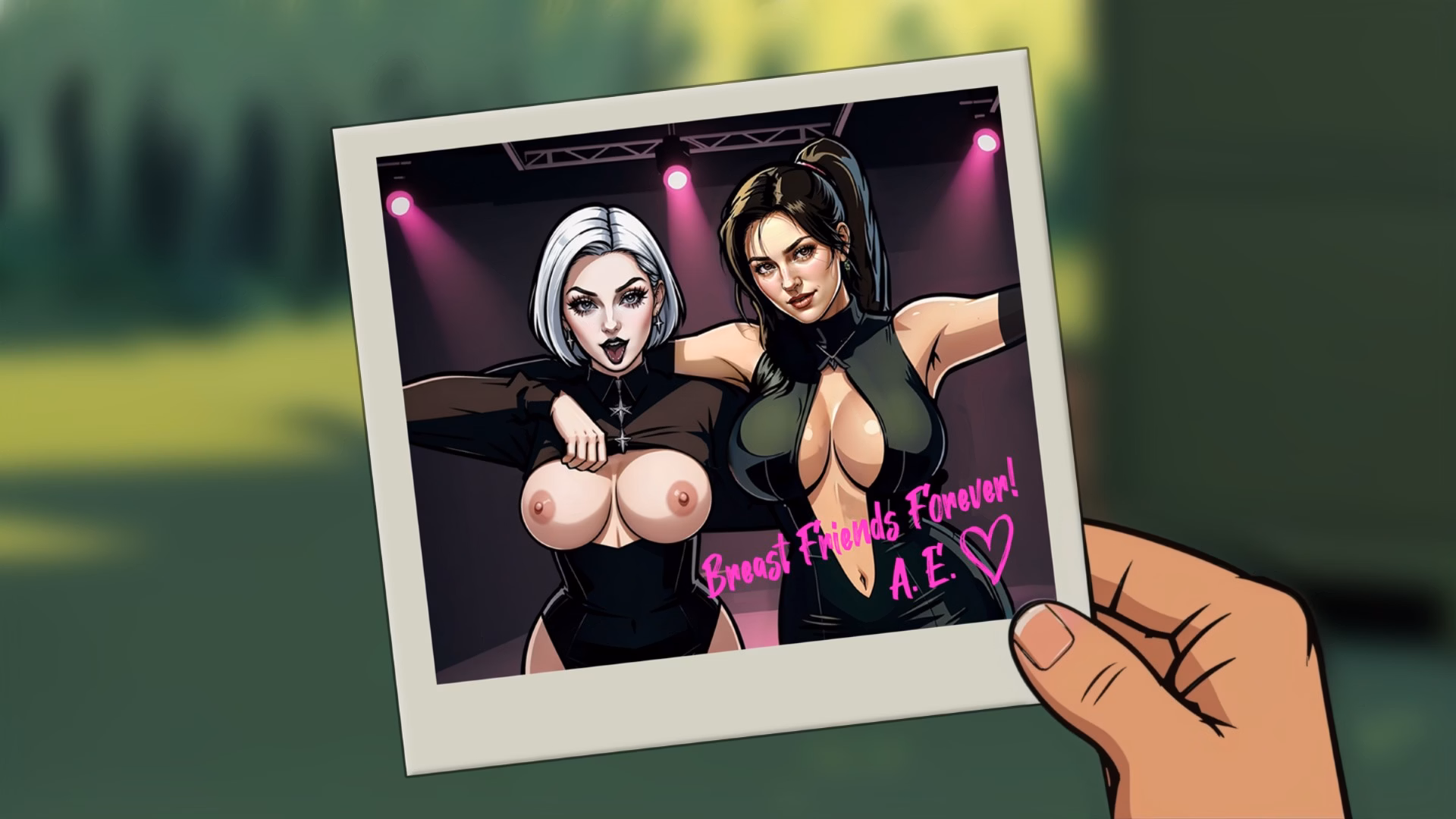 VN Ren'Py Tomb of Destiny [Ch.3 v0.3 Public] [UltraBabes]