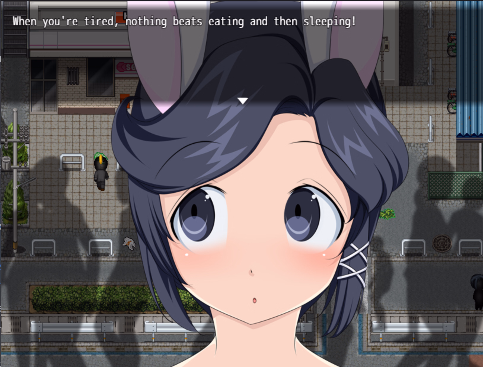 RPGM Completed Newlywed Sexual Life Survival RPG [v1.02] [crotch]