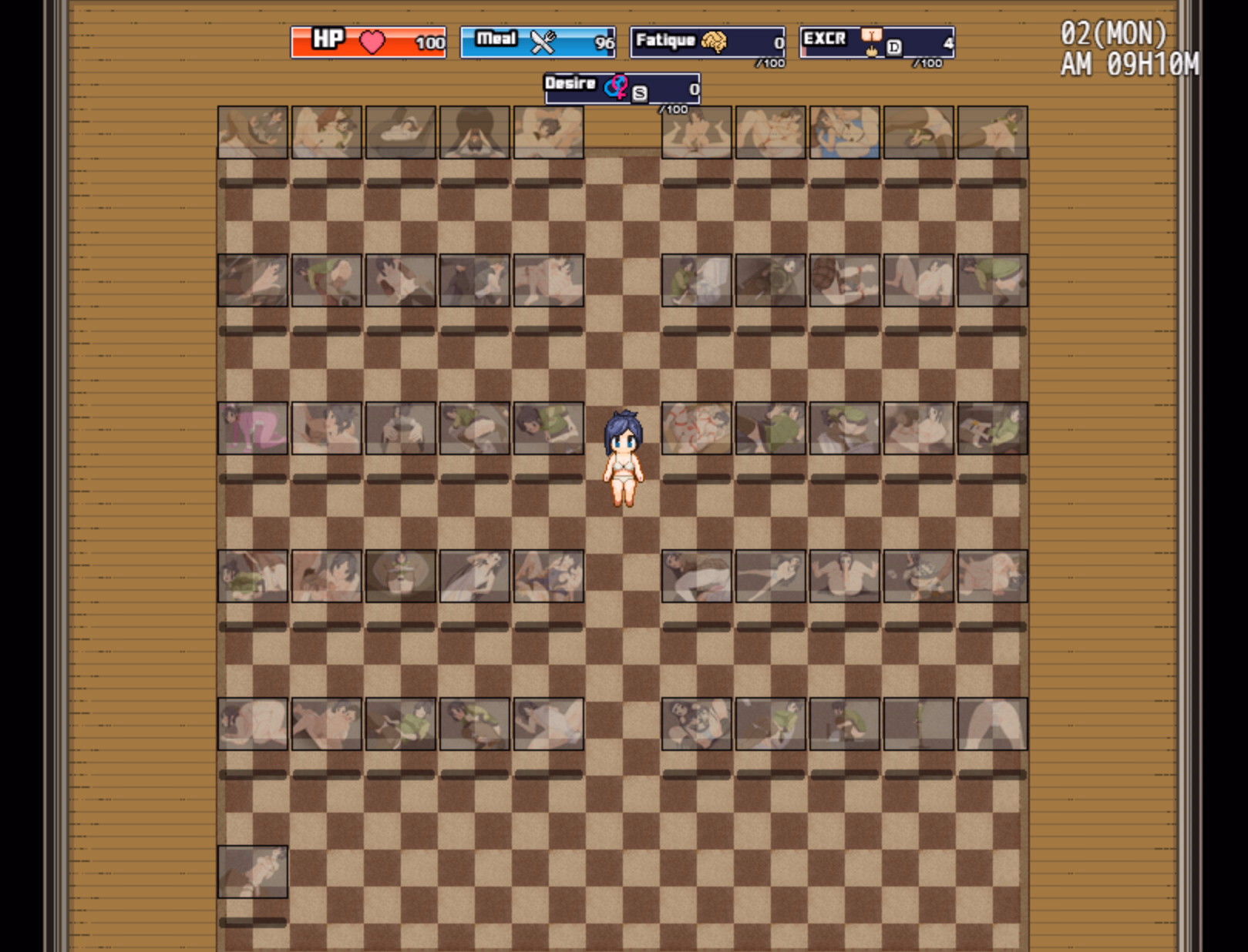 RPGM Completed Newlywed Sexual Life Survival RPG [v1.02] [crotch]