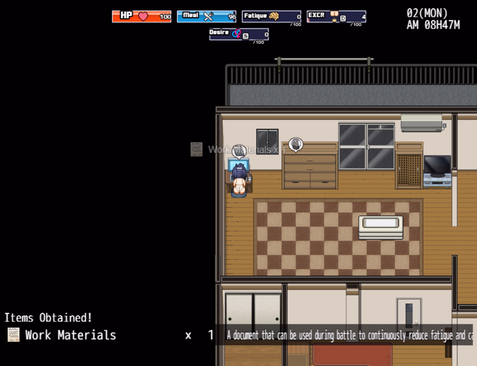 RPGM Completed Newlywed Sexual Life Survival RPG [v1.02] [crotch]