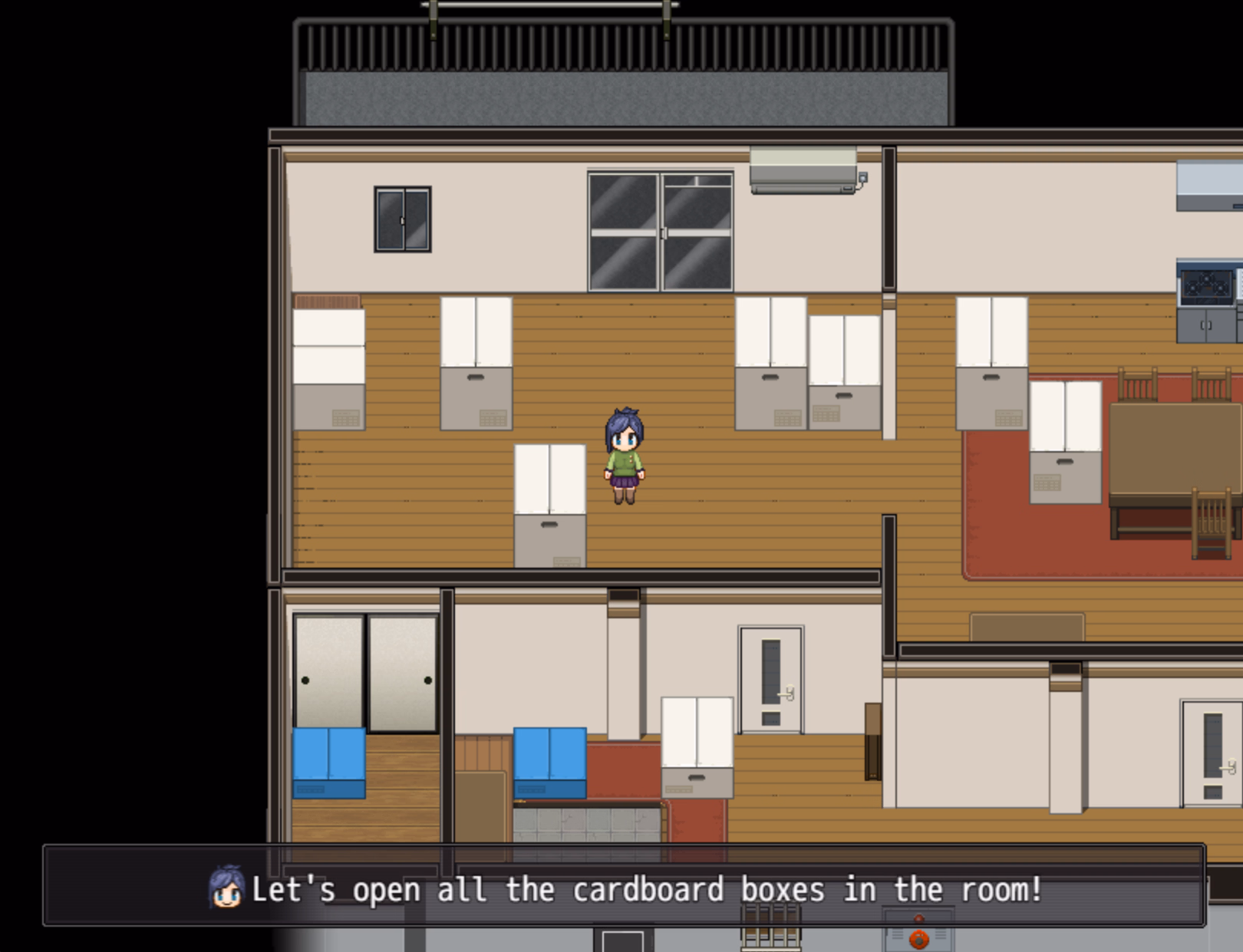 RPGM Completed Newlywed Sexual Life Survival RPG [v1.02] [crotch]