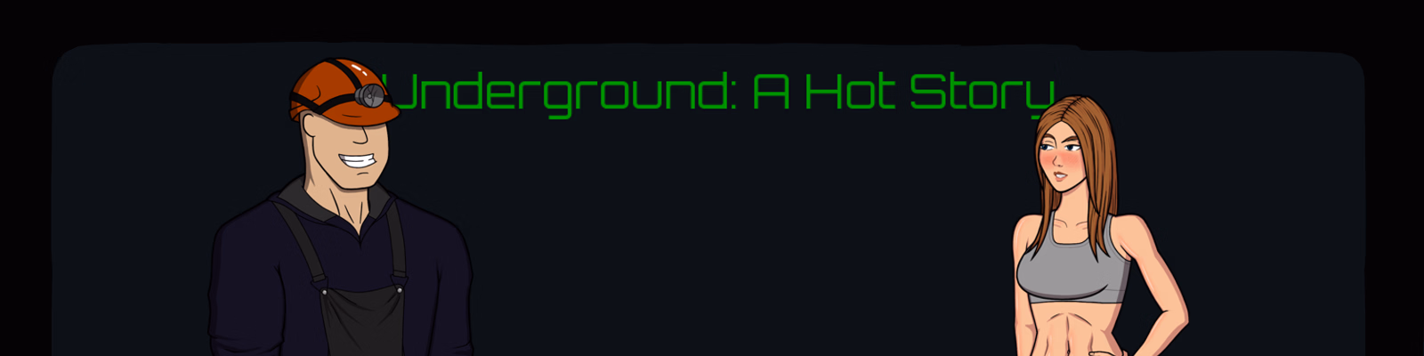 Ren'Py Abandoned Underground: A Hot Story [v0.03.1] [Lewd Tracker]