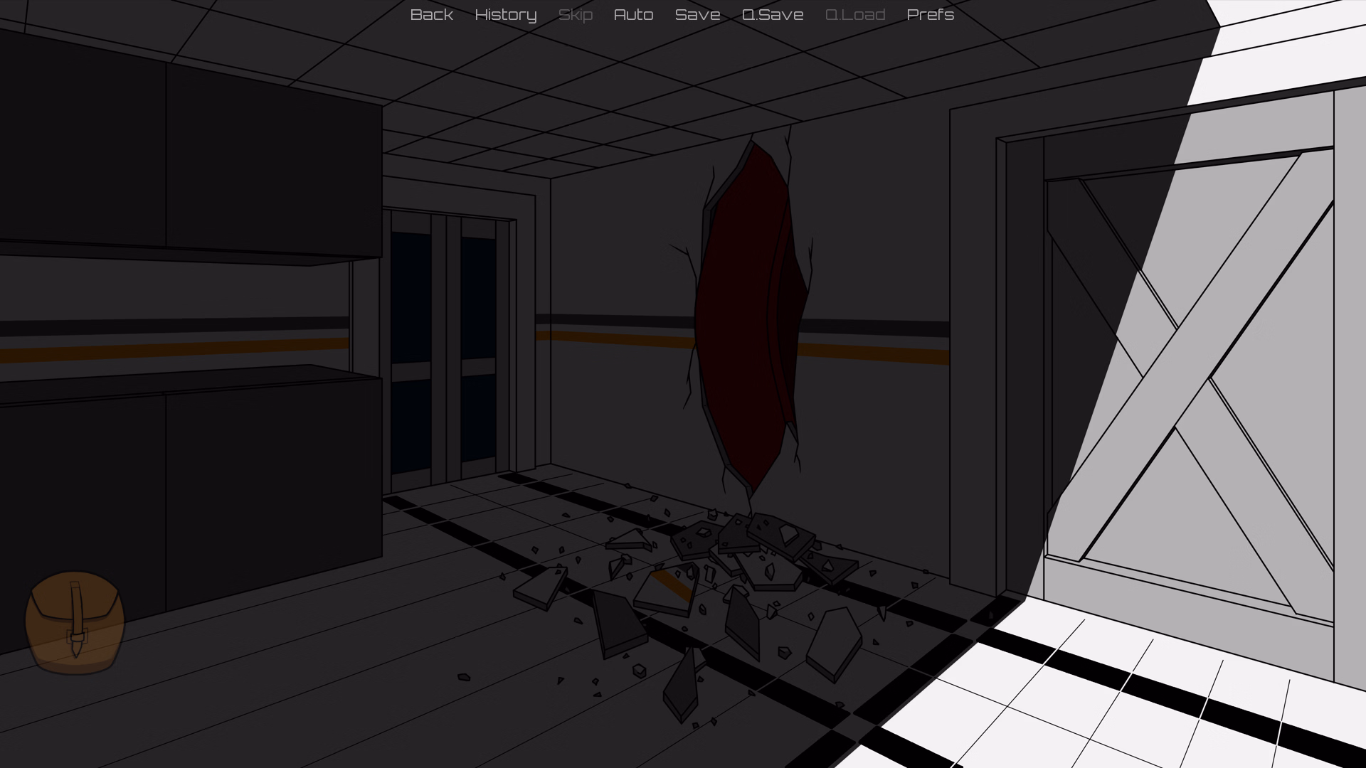 Ren'Py Abandoned Underground: A Hot Story [v0.03.1] [Lewd Tracker]