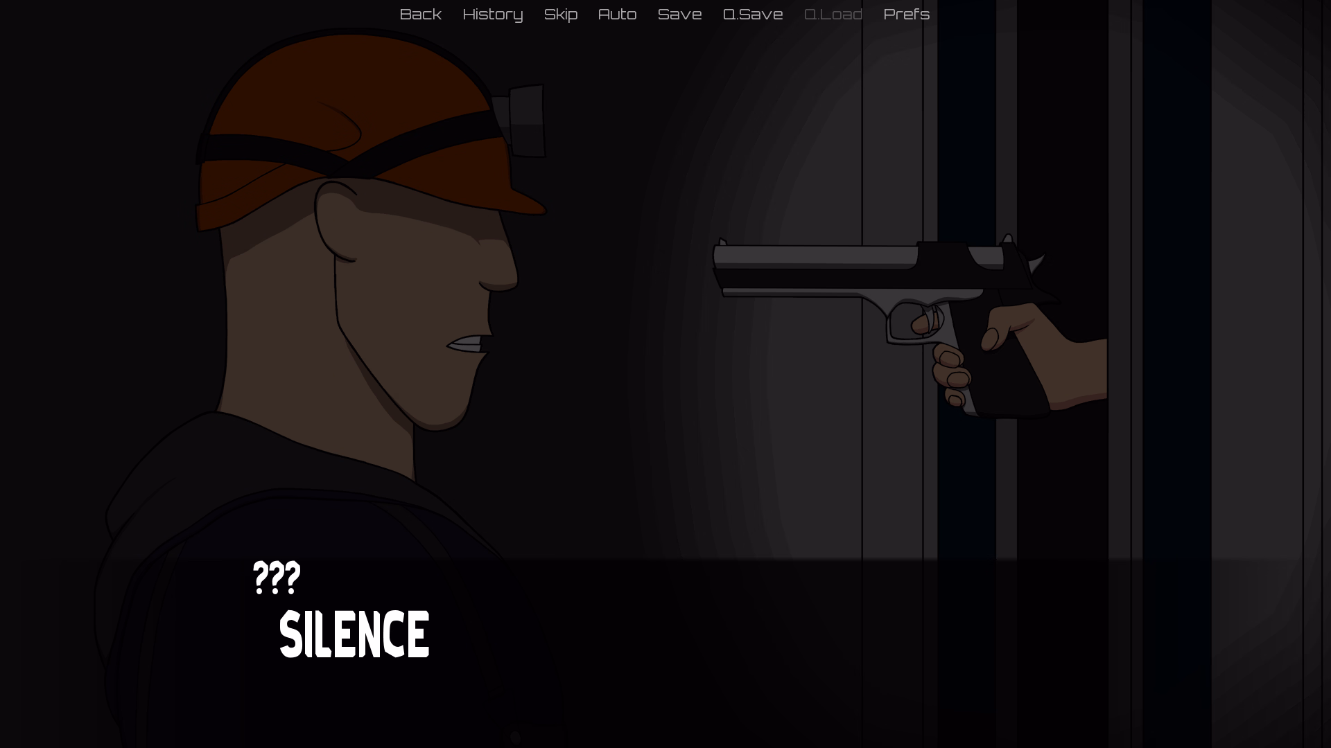 Ren'Py Abandoned Underground: A Hot Story [v0.03.1] [Lewd Tracker]