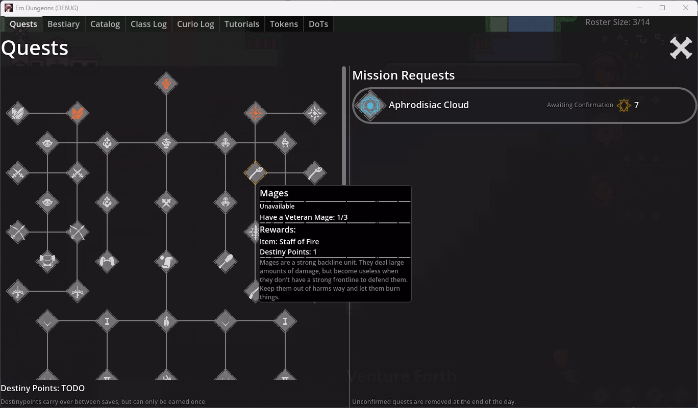 Godot Completed Ero Dungeons [Patch 4] [Madodev]