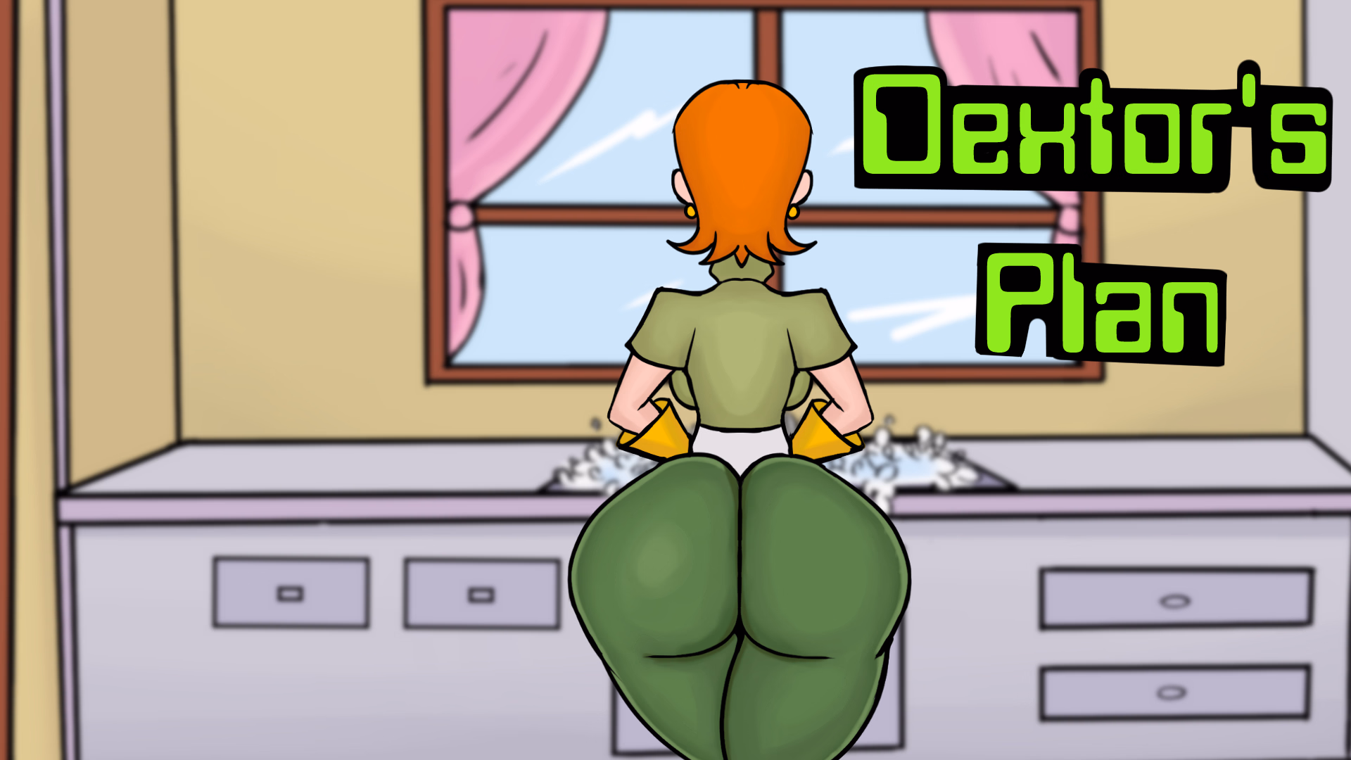 Ren'Py Dextor's Plan [v0.3] [Incutia]