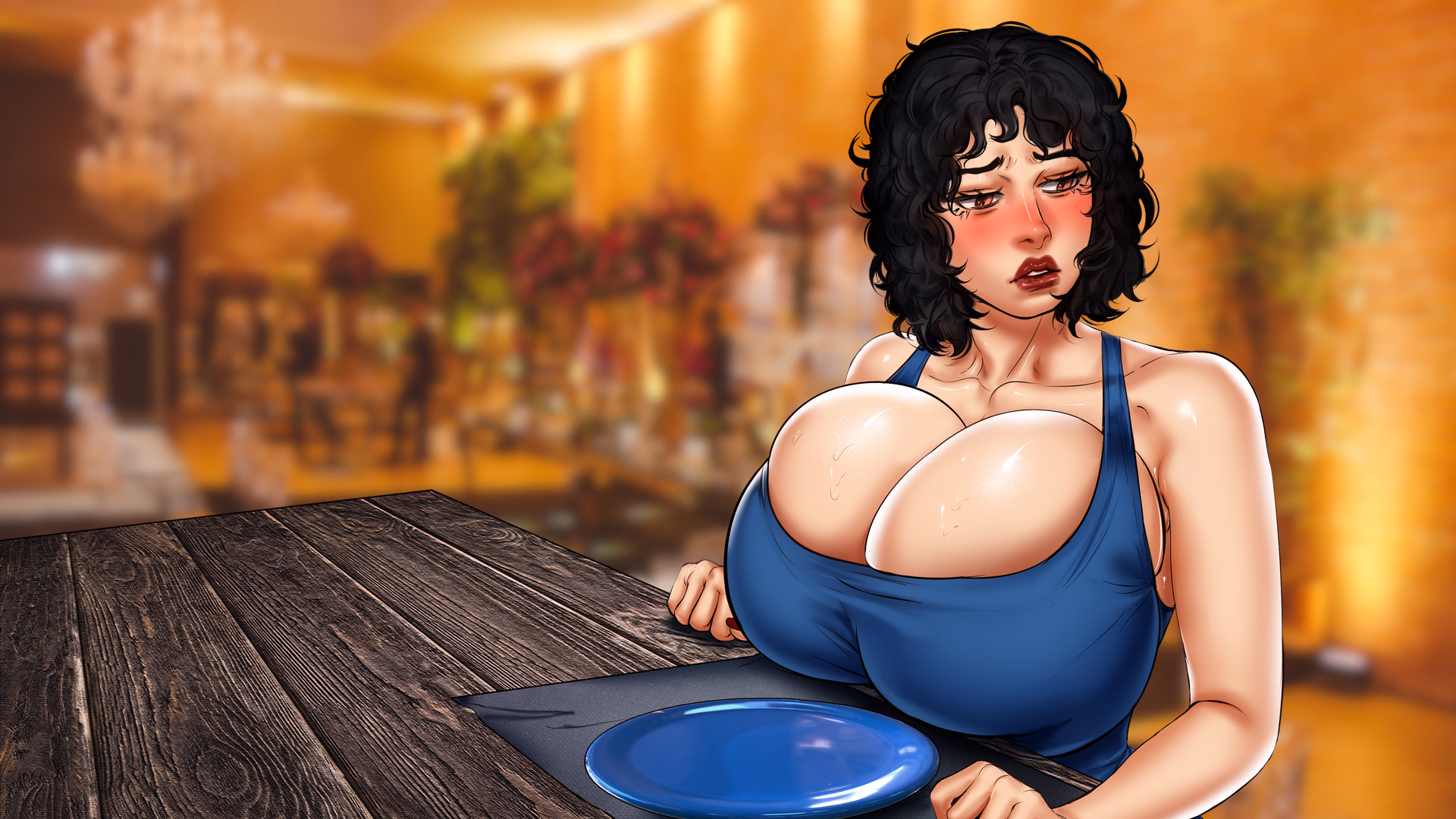 VN Ren'Py Maiden of Milk Side Story: Clarabelle [v31.0.0] [Kyra Visual Novels]