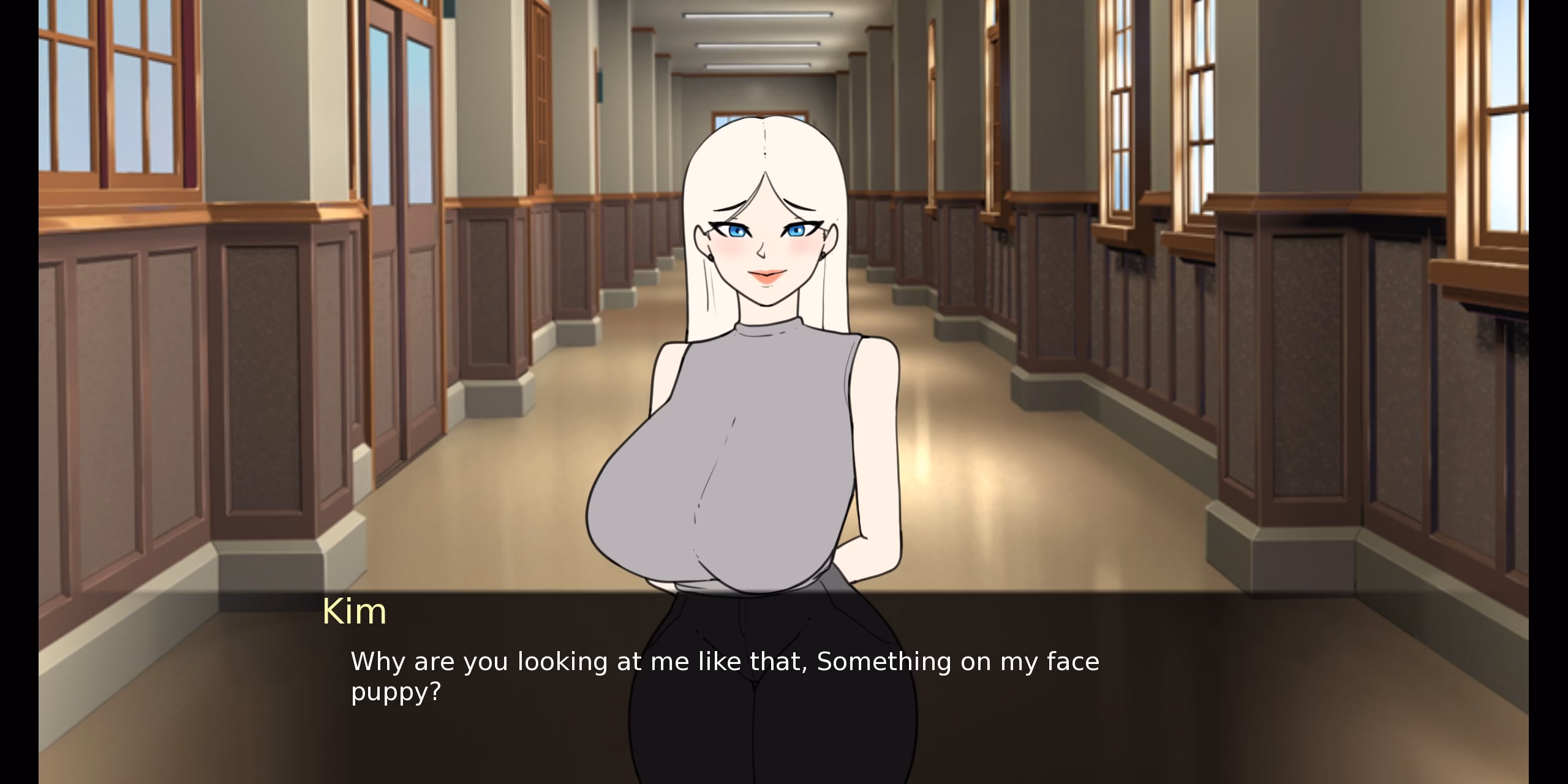 VN Ren'Py Locked in Chastity [v0.51] [Gelatomusume]