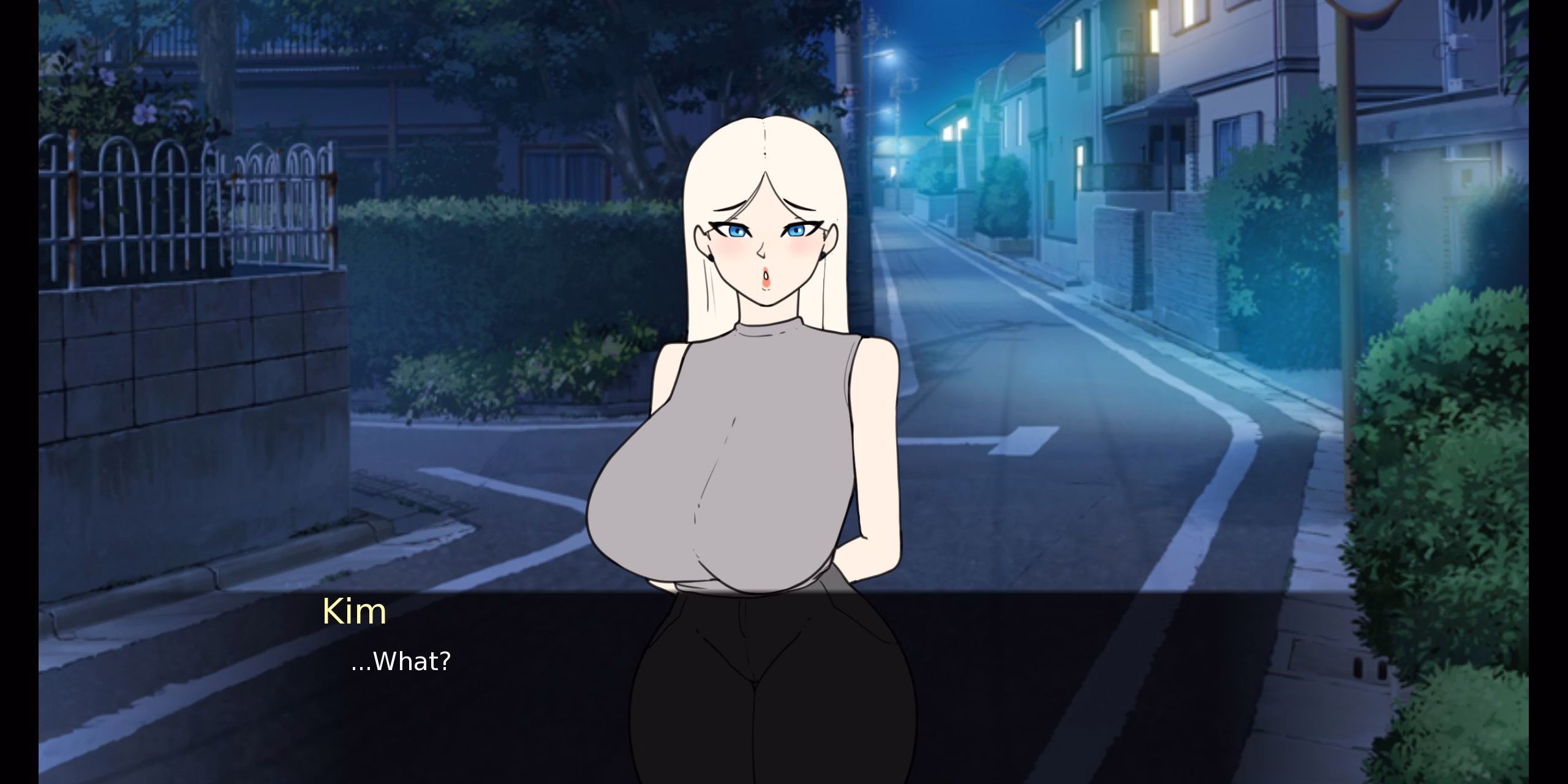 VN Ren'Py Locked in Chastity [v0.51] [Gelatomusume]