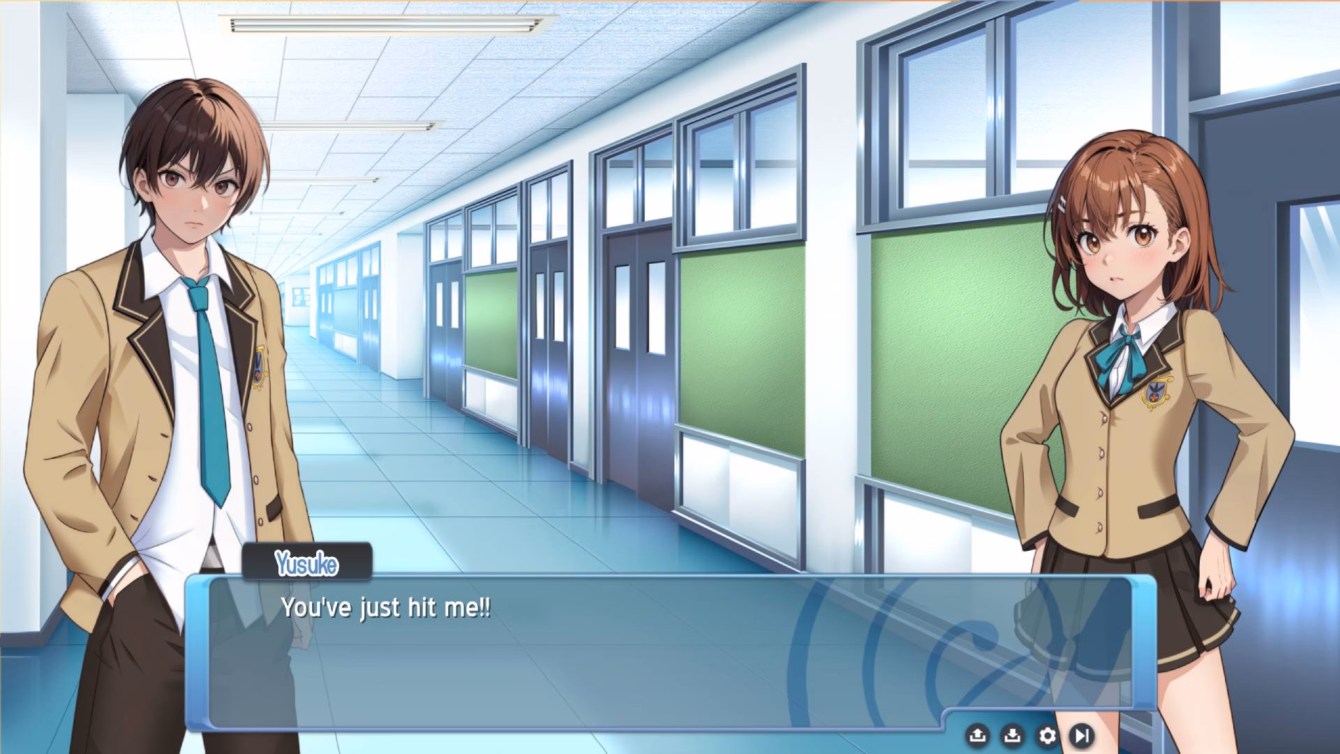 VN Ren'Py Hope: University of the Elite [v0.1.7] [WetDreamsGames/Tatami Visual]