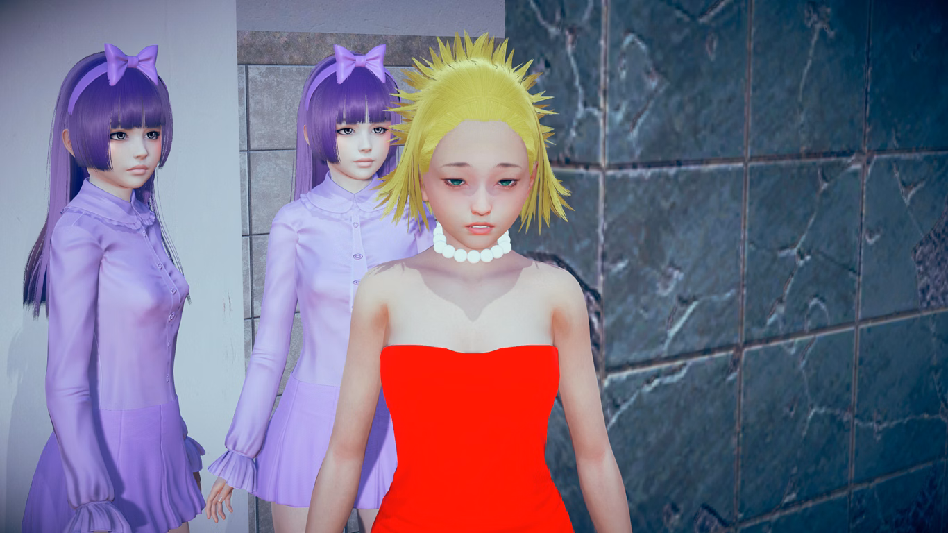 VN Ren'Py Completed Lisa [Ep.1] [Voronkov]
