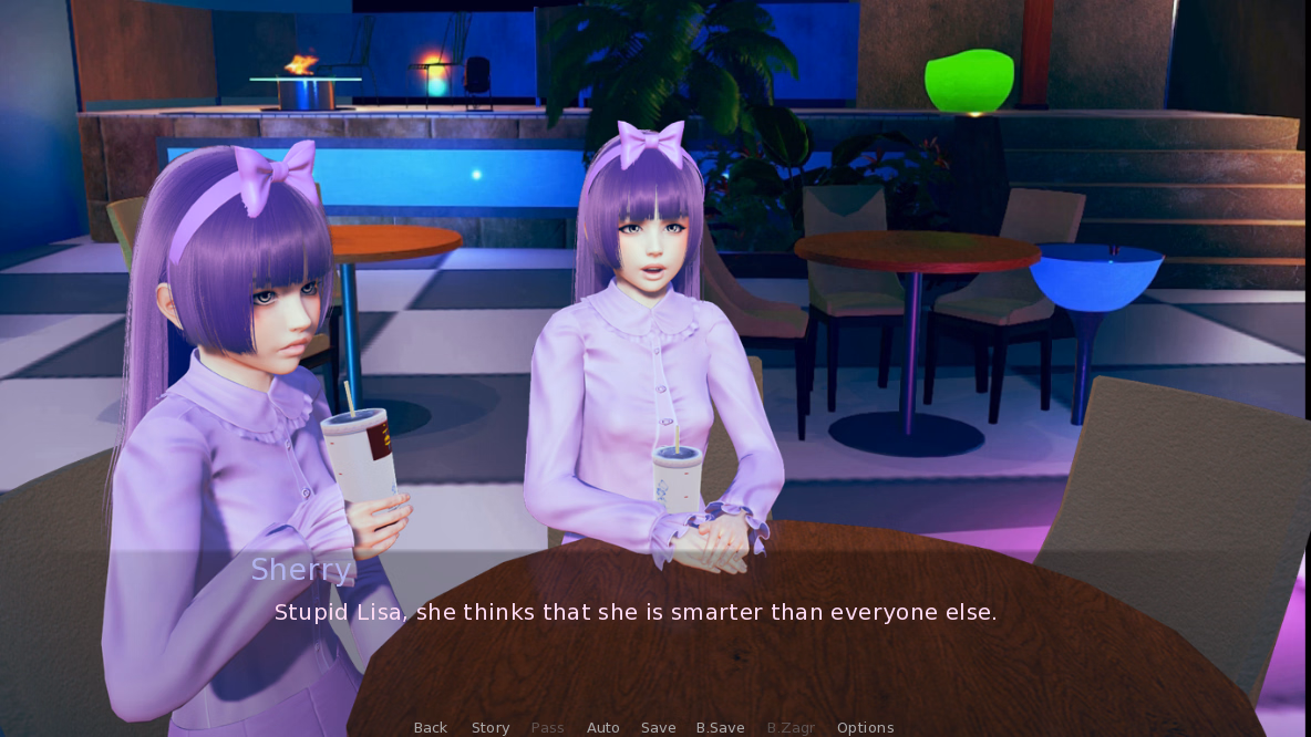VN Ren'Py Completed Lisa [Ep.1] [Voronkov]