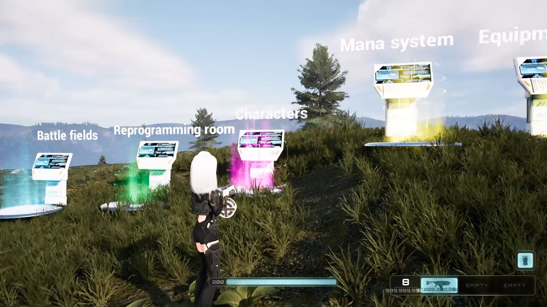 Unreal Engine Completed Automata [Final] [Nyankofeti]