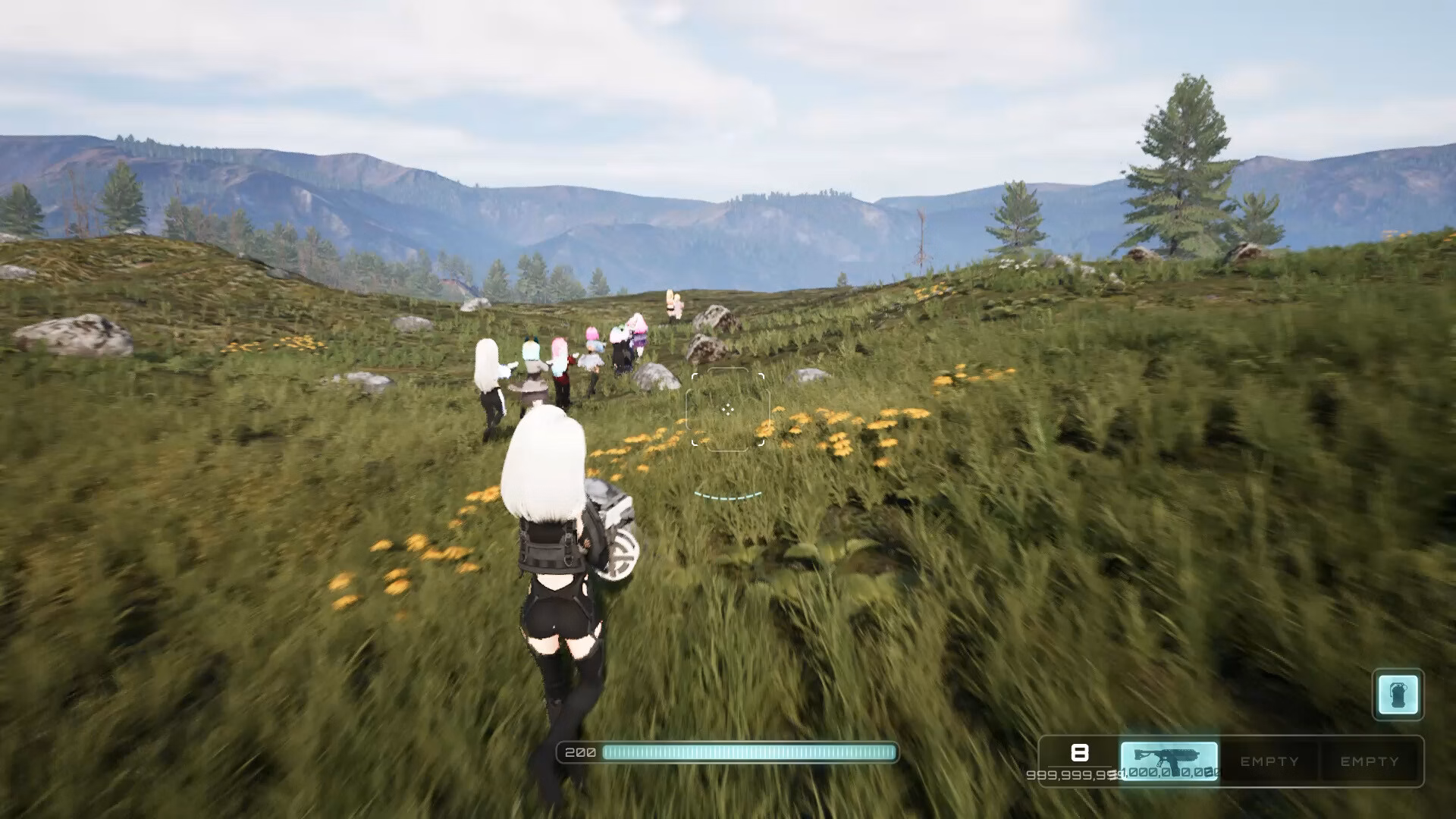 Unreal Engine Completed Automata [Final] [Nyankofeti]