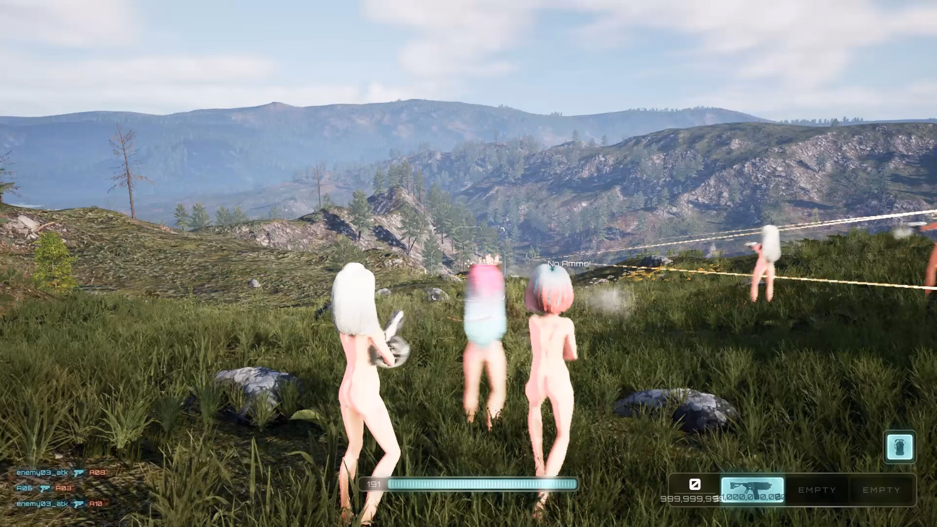 Unreal Engine Completed Automata [Final] [Nyankofeti]