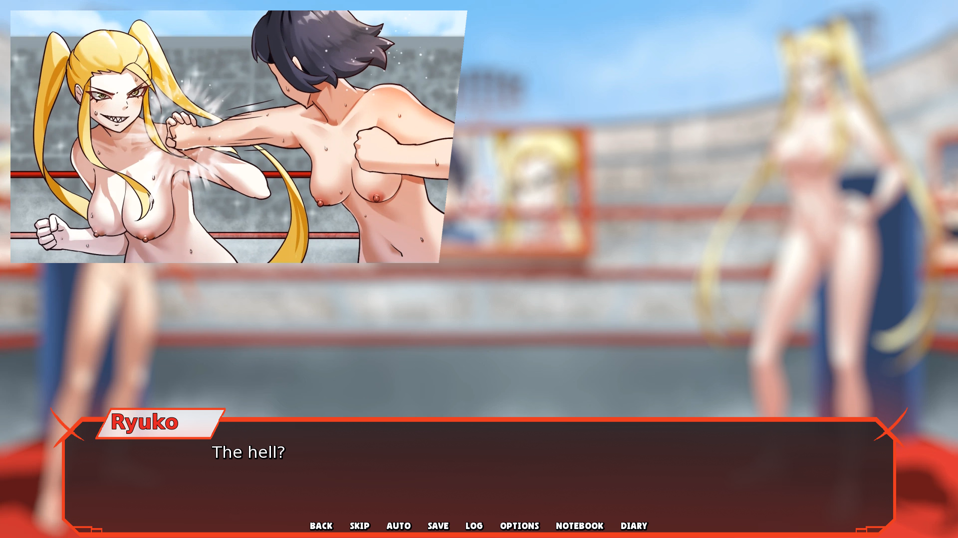 Ren'Py KLK: Ryuko's Rumble [v0.7] [Hetzer/Gwedelino]