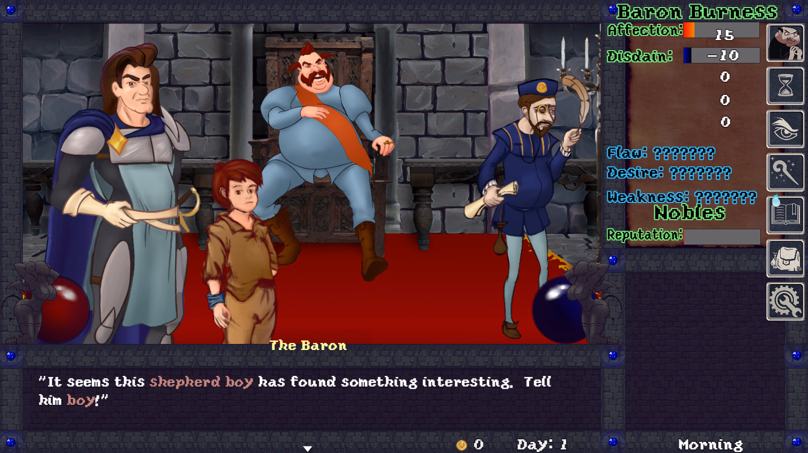 RPGM Court Magician [v0.19.3] [Sin and Salvation Games]