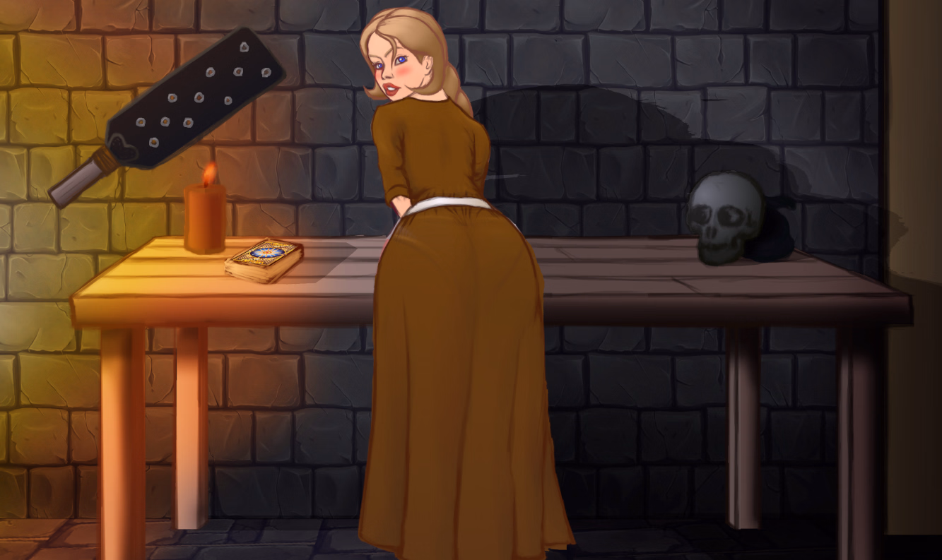 RPGM Court Magician [v0.19.3] [Sin and Salvation Games]