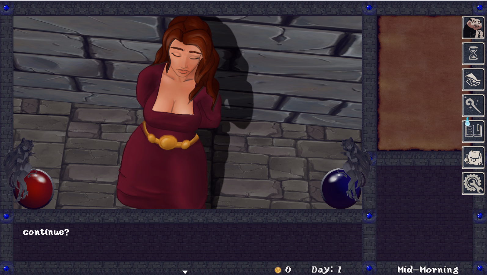 RPGM Court Magician [v0.19.3] [Sin and Salvation Games]