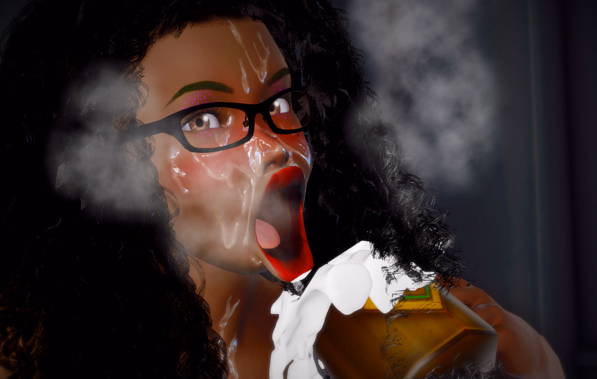RPGM Completed Series of Bimbofication Events: New Family Values [Final] [Delicate Games]