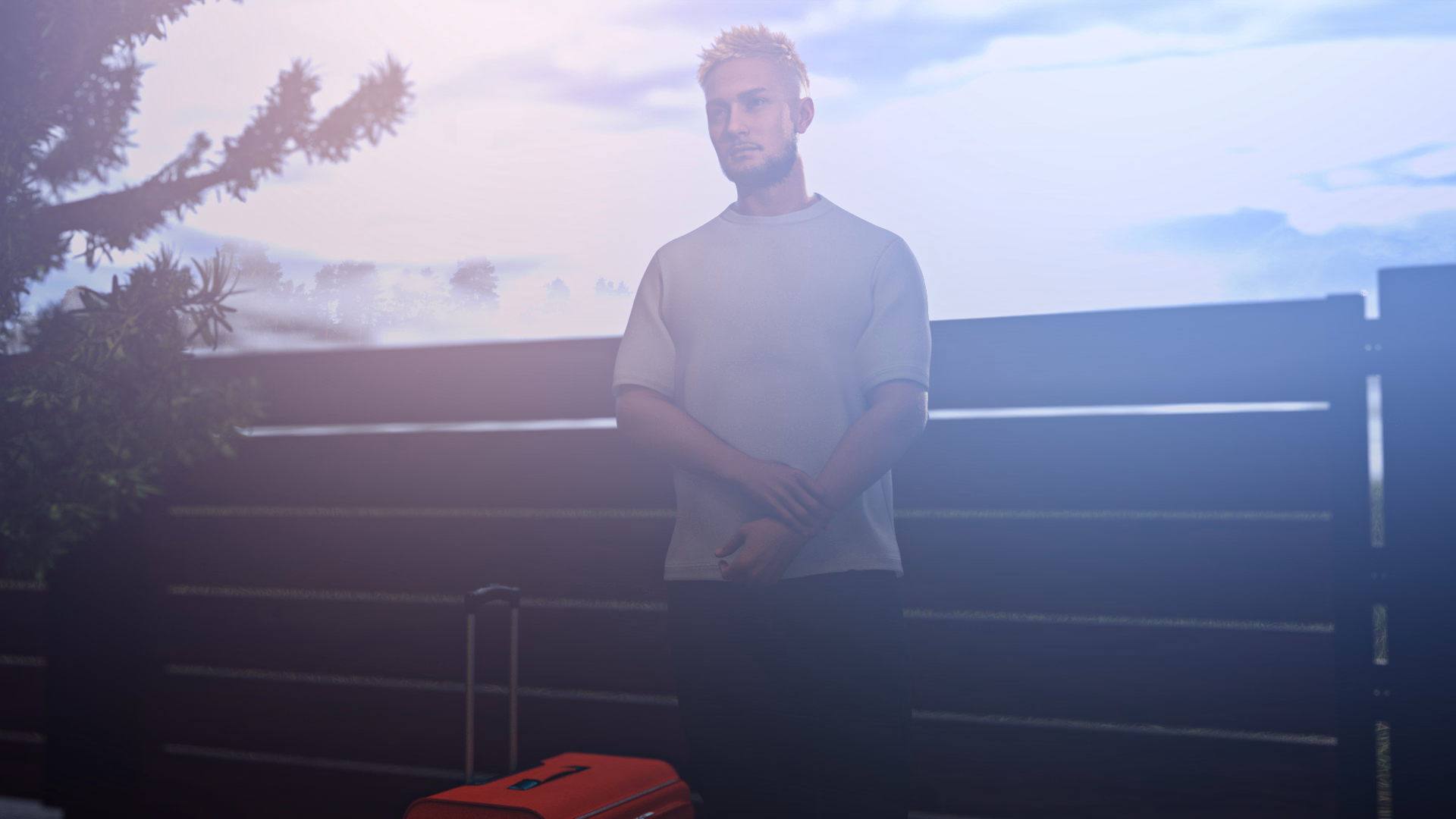 VN Ren'Py Abandoned Unforgettable Spring [Teaser] [kodaa1337]